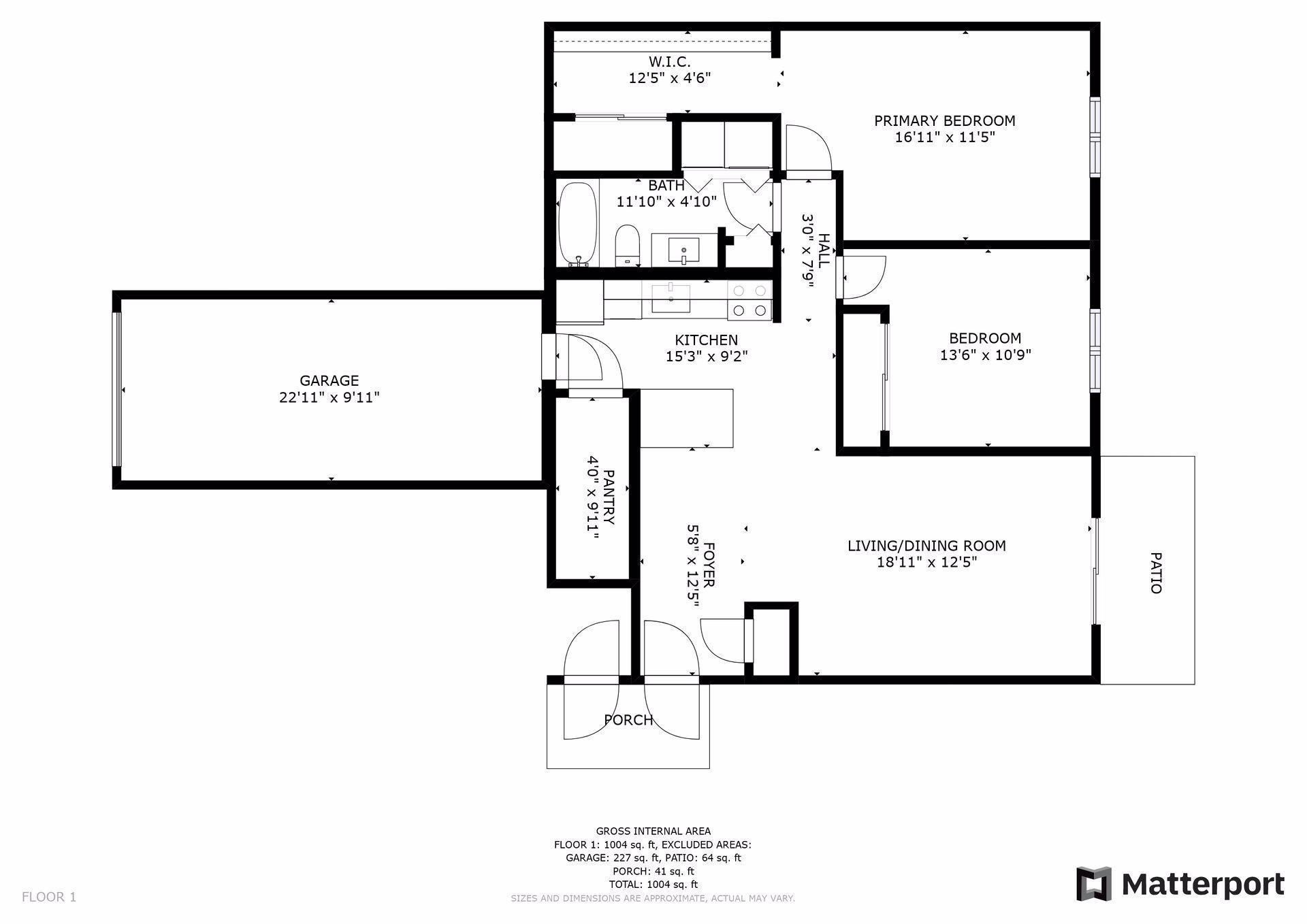 2041 N Park Drive Unit: 5