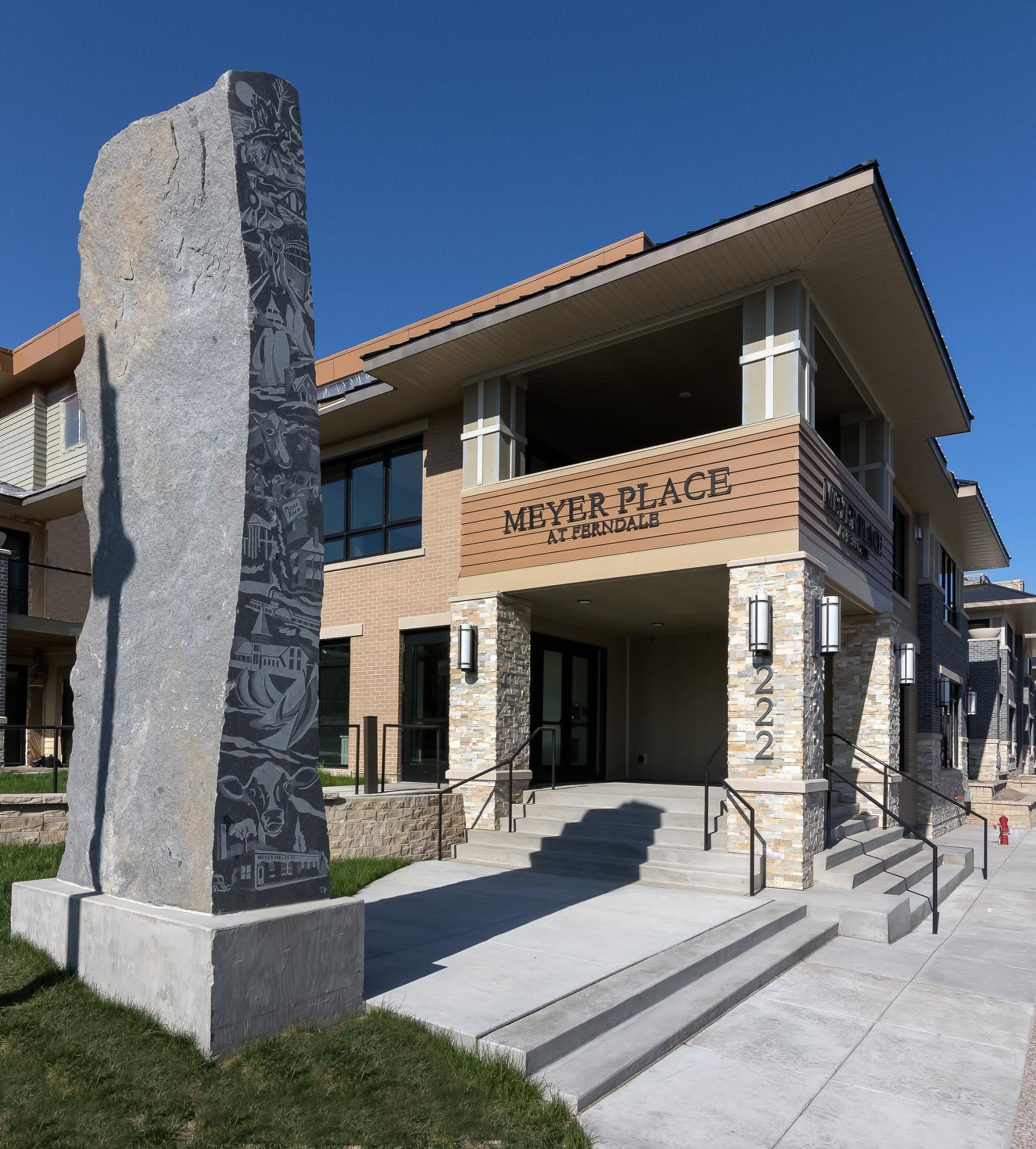 222 Ferndale Road S Unit: 203