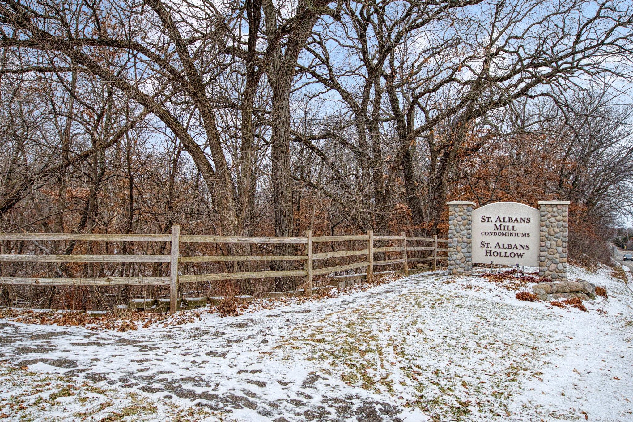 3000 Saint Albans Mill Road Unit: 112