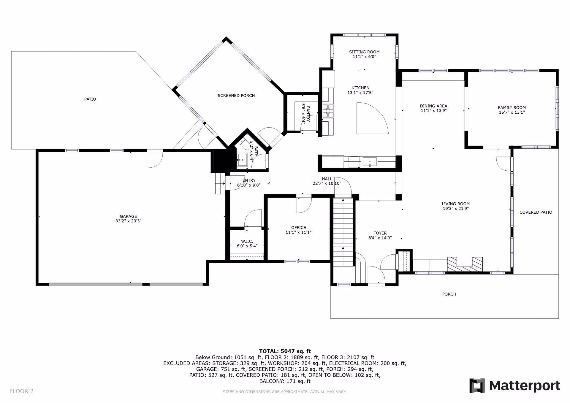2227 Portico Green