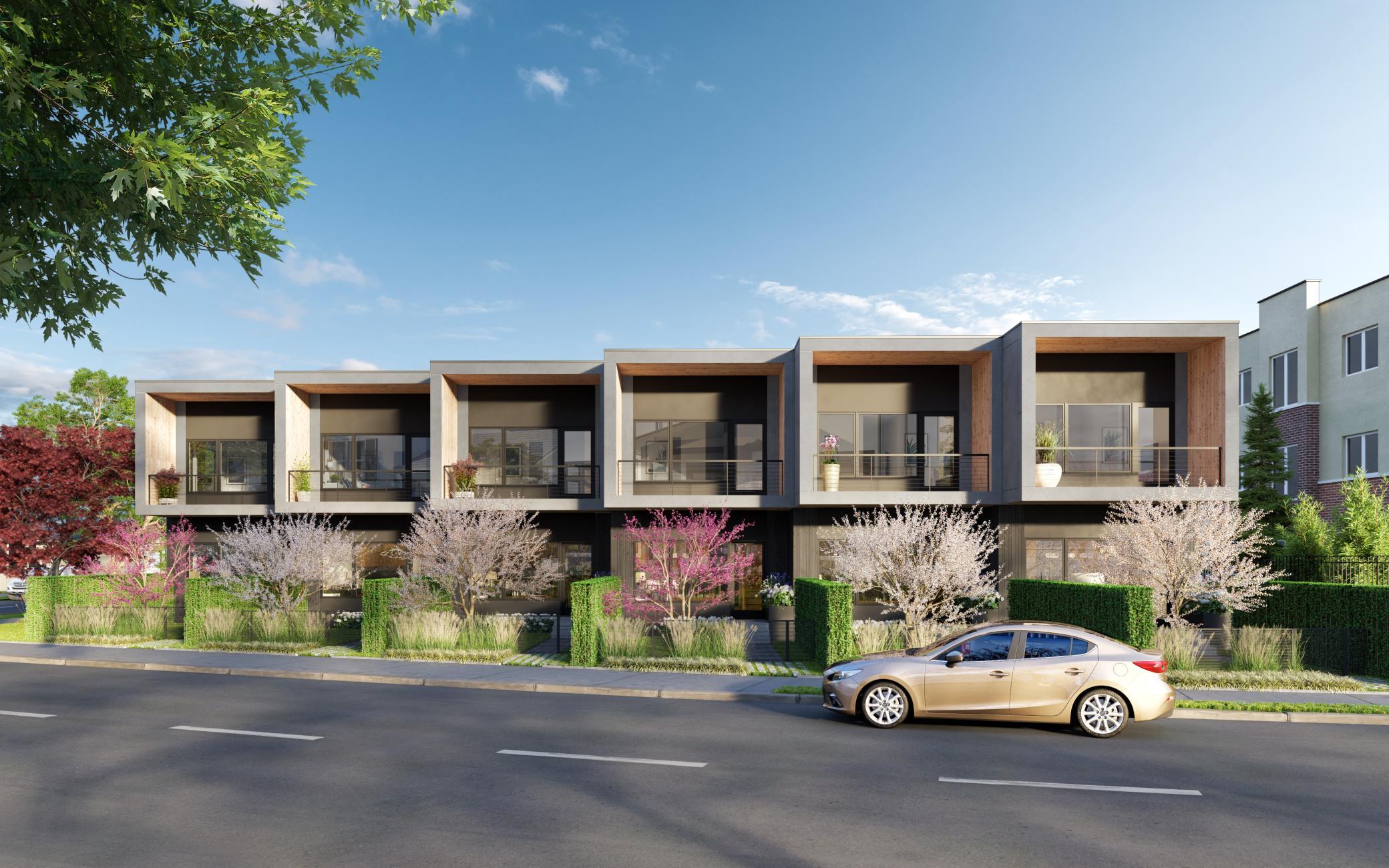 636 22nd Avenue NE Unit: 6