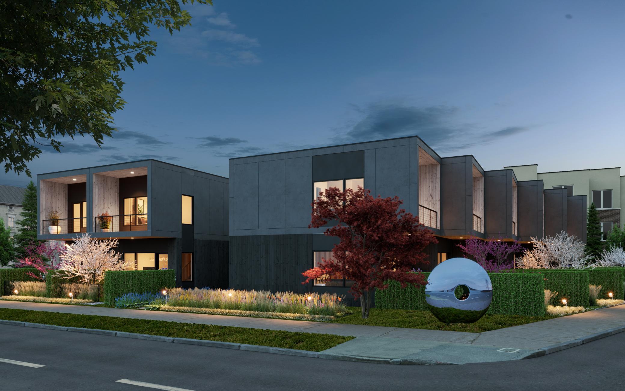 636 22nd Avenue NE Unit: 6