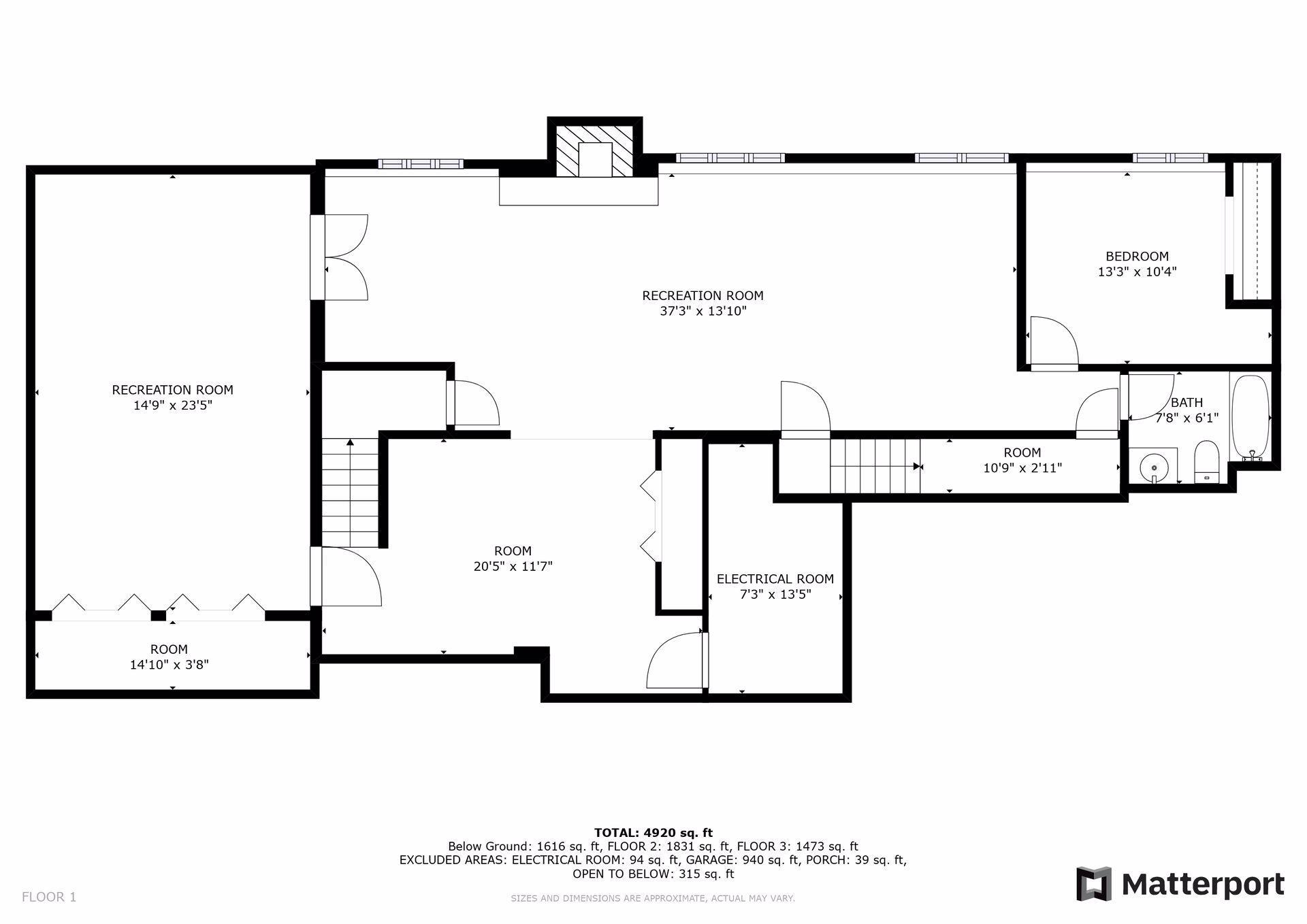 4735 Spring Creek Drive