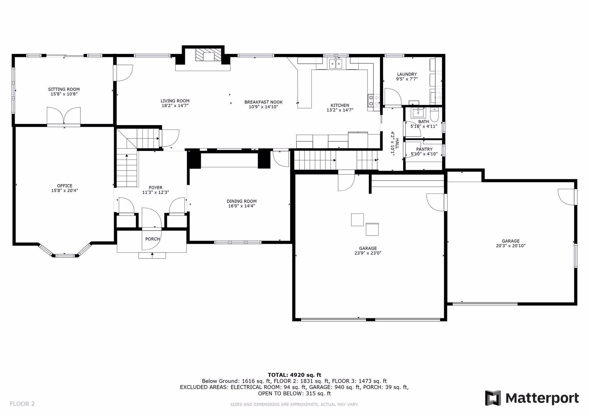 4735 Spring Creek Drive