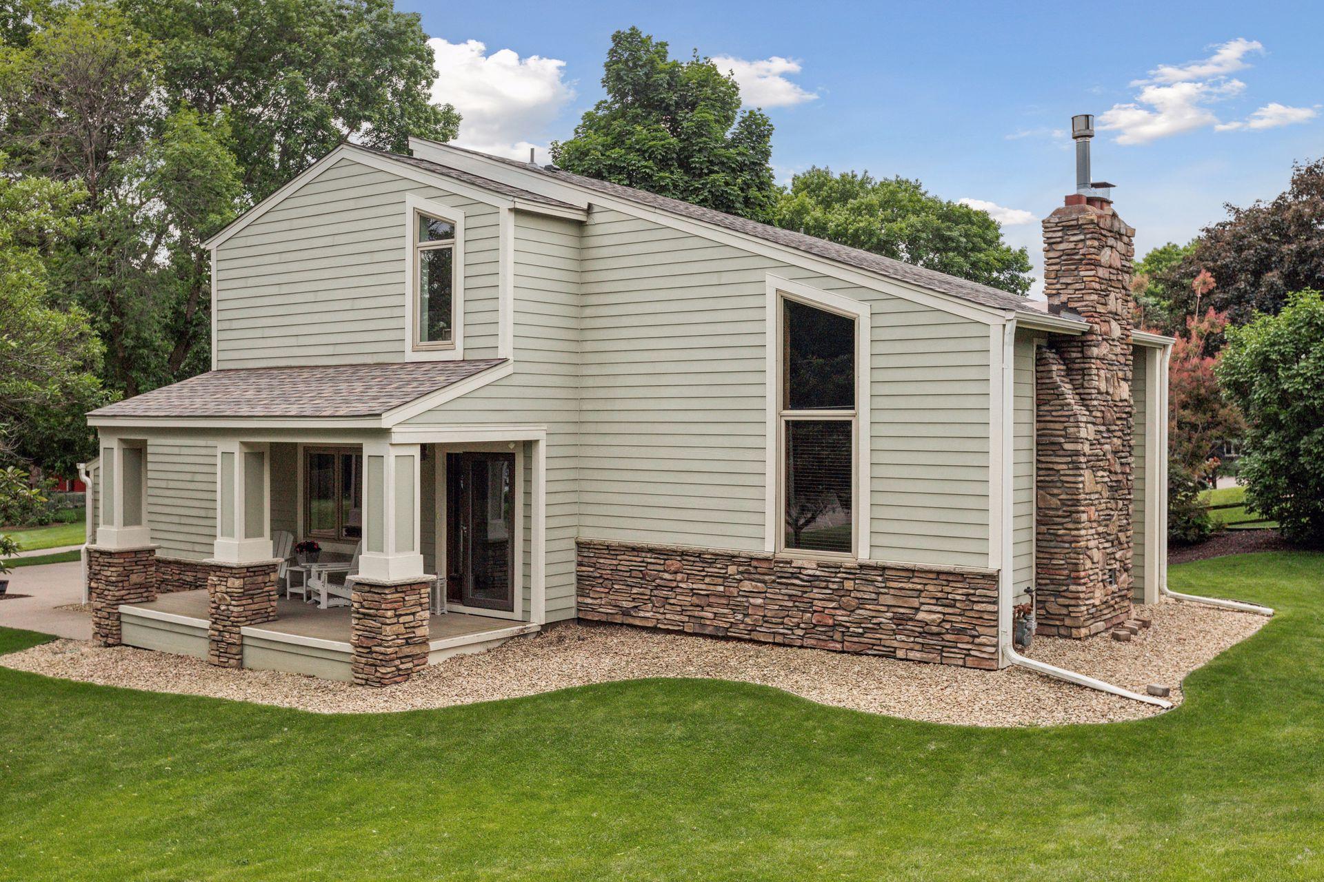 1860 Rolling Green Curve