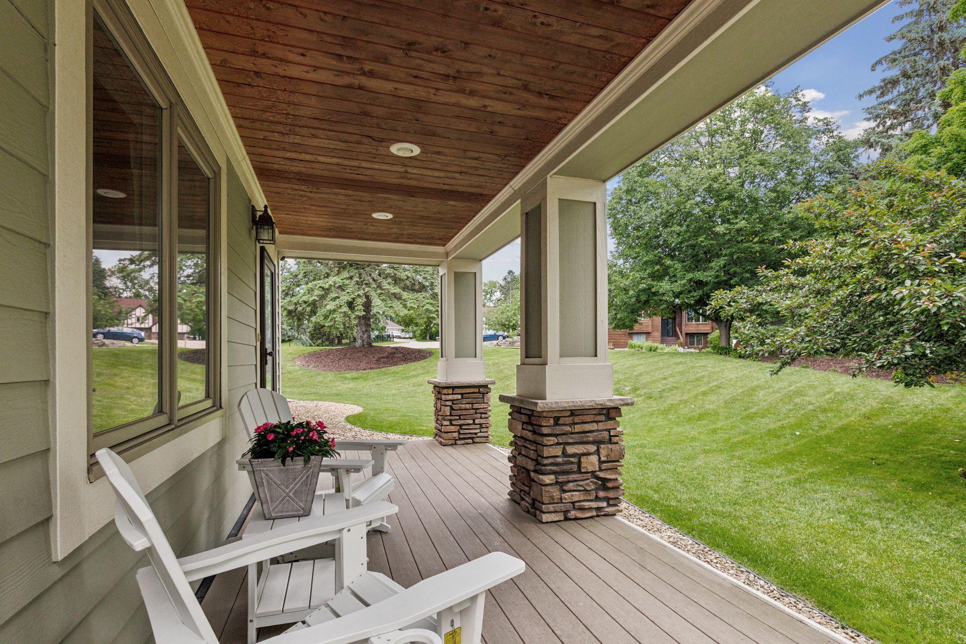 1860 Rolling Green Curve