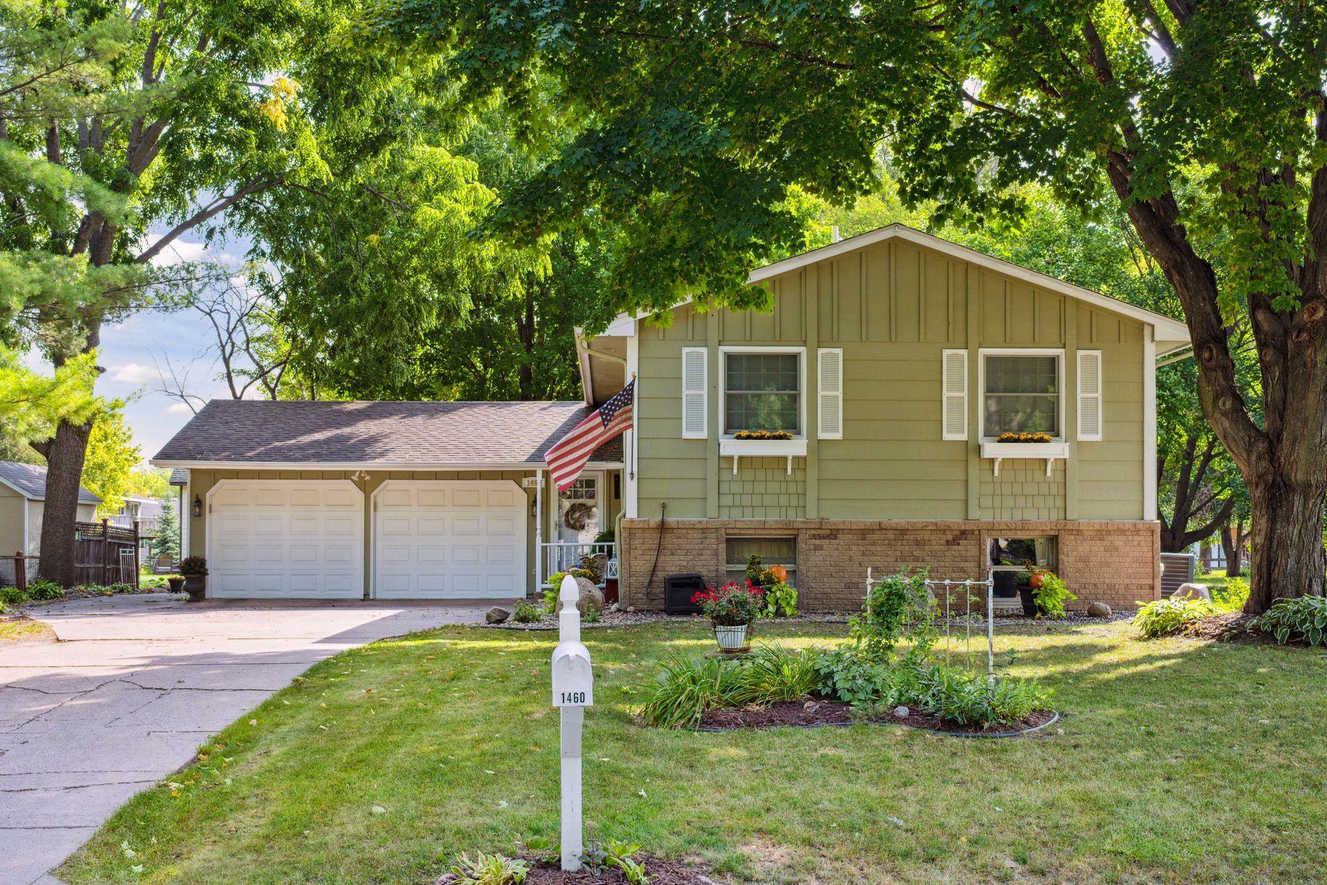 1460 Prairieland Avenue