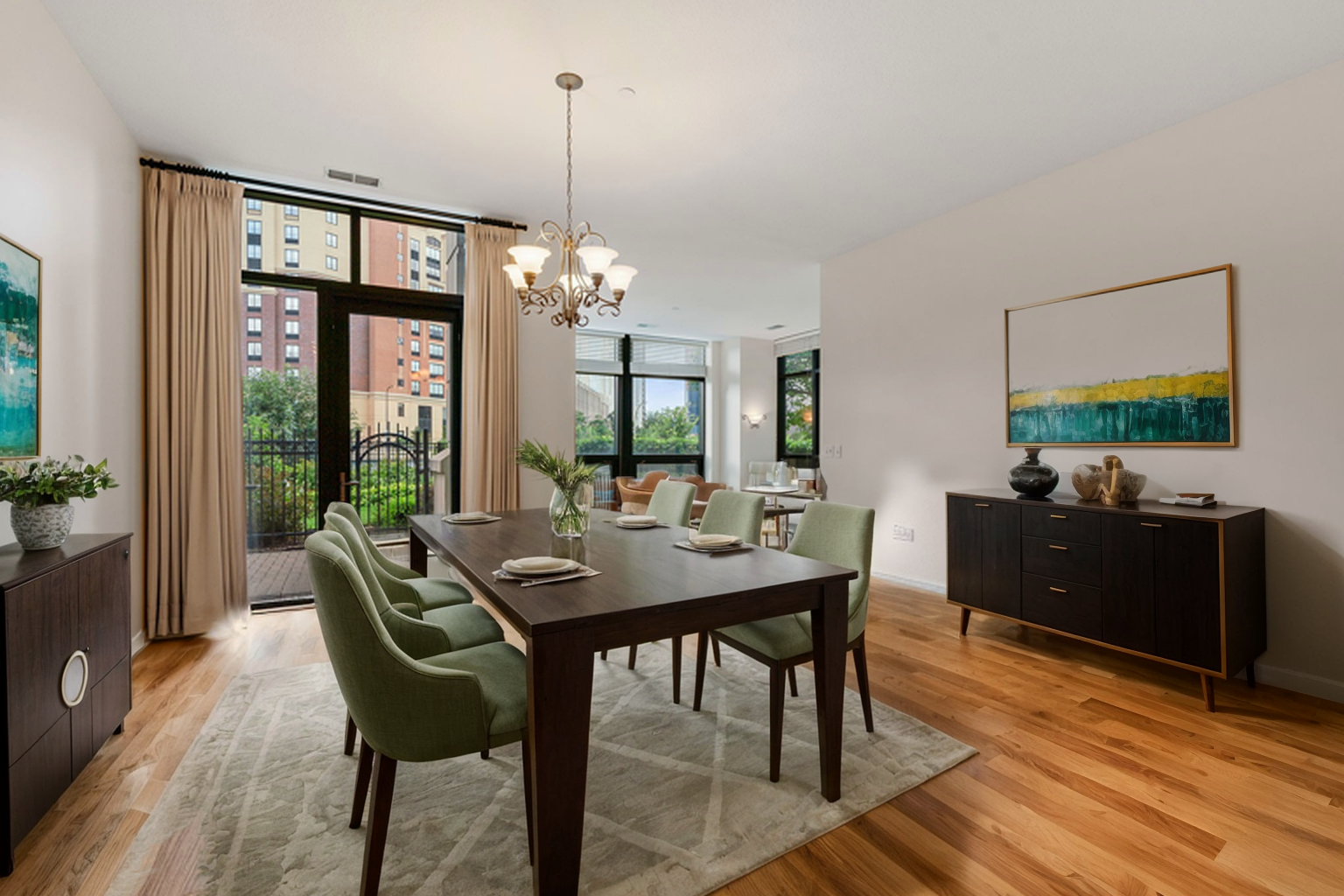 500 E Grant Street Unit: 101