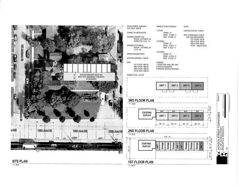 1811 Jackson Street NE