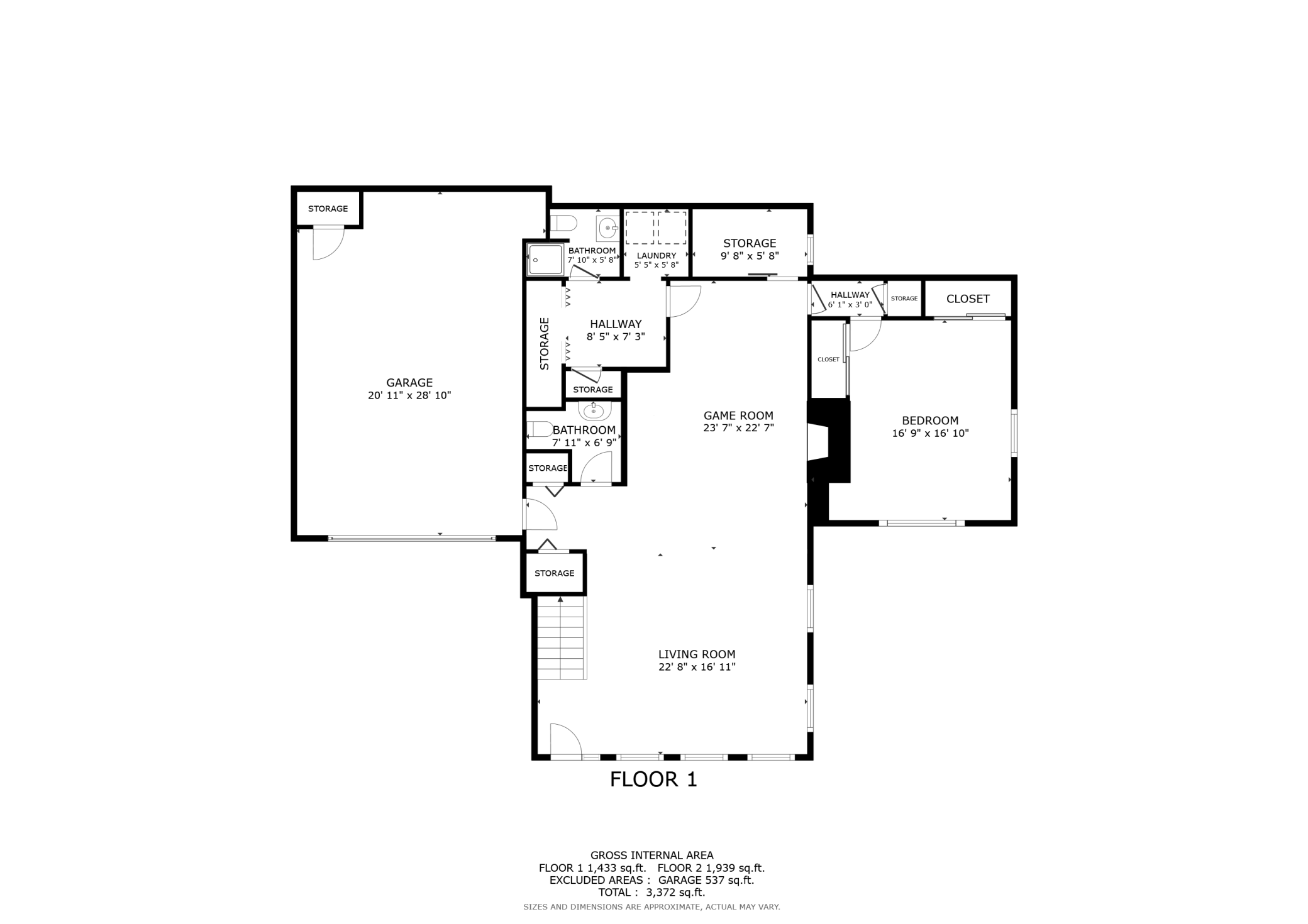 11705 Live Oak Drive