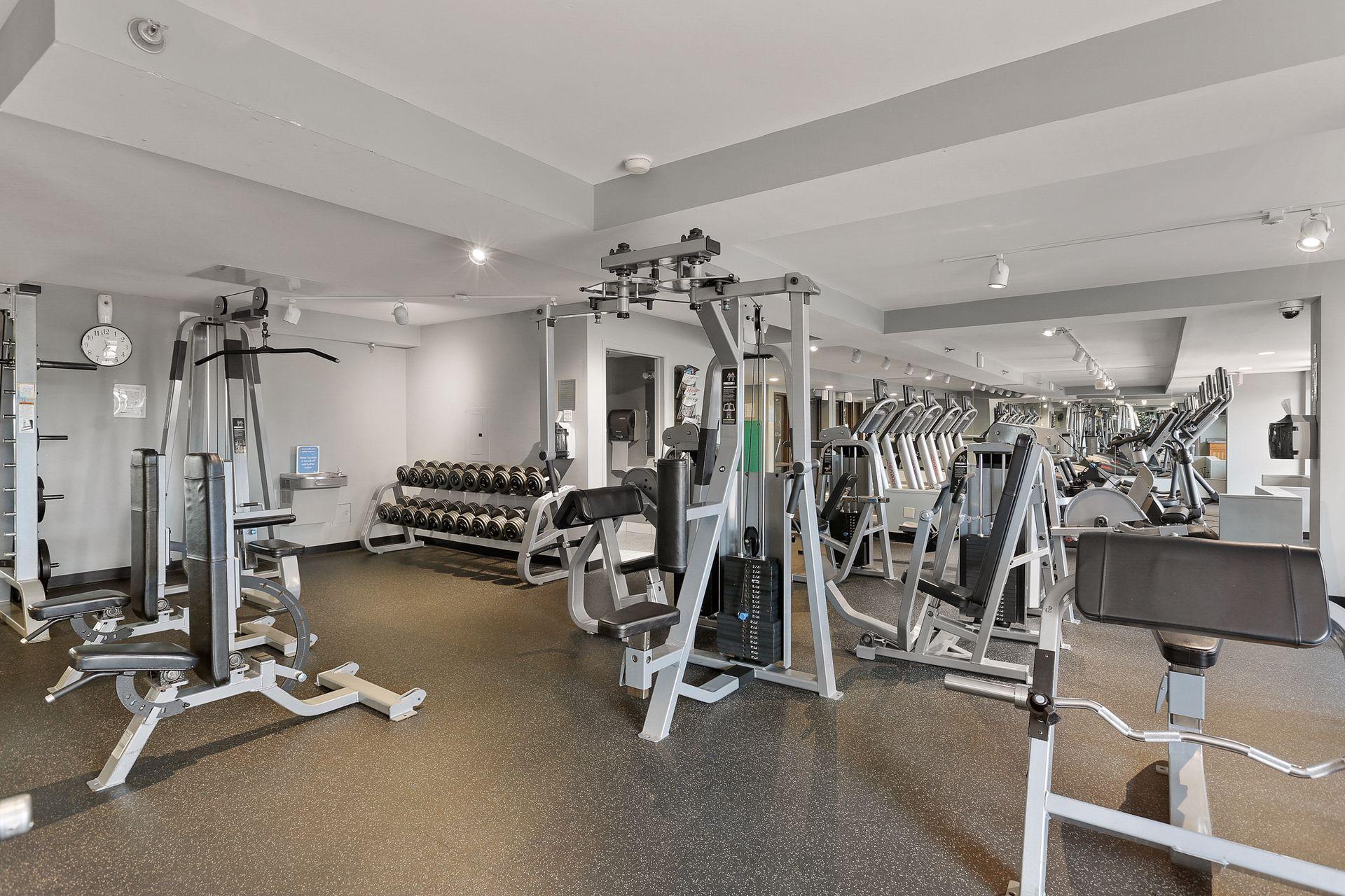 401 S 1st Street Unit: 1201
