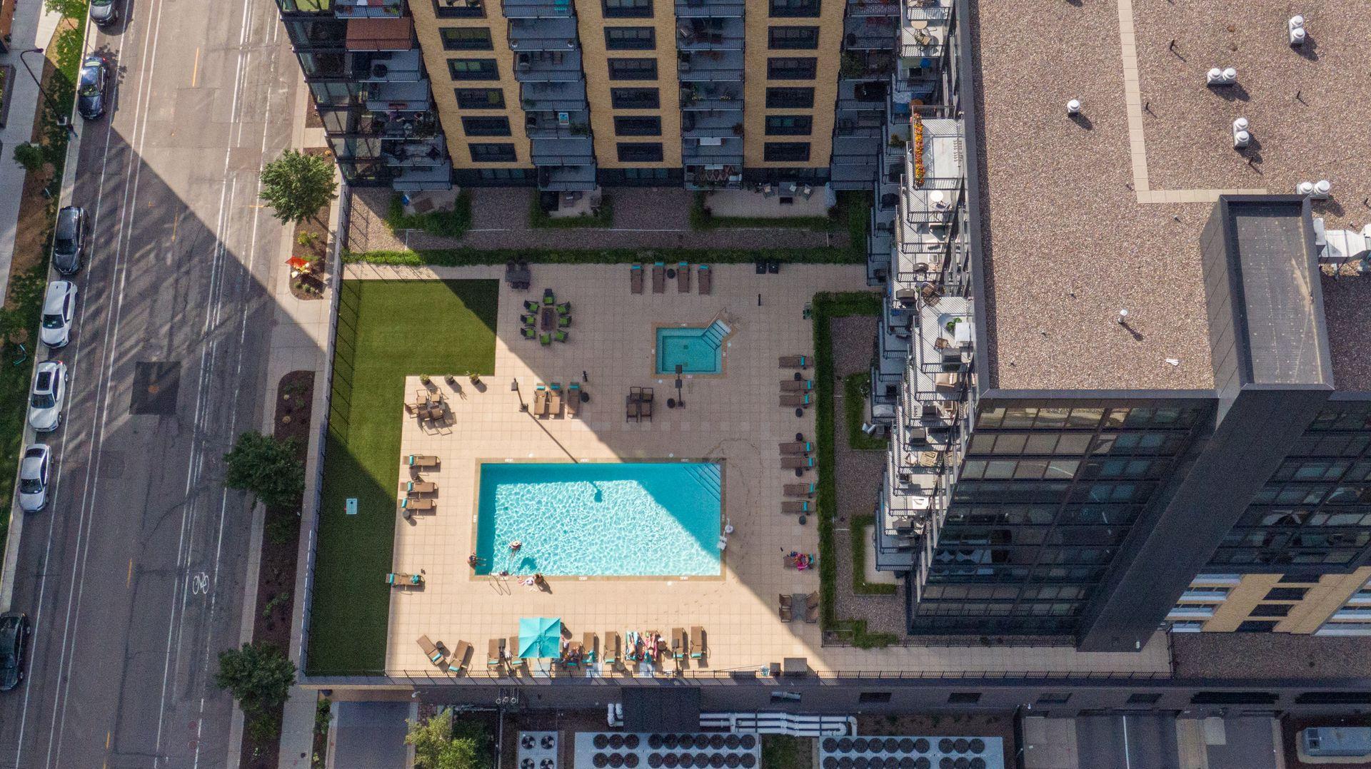 1120 S 2nd Street Unit: 1101
