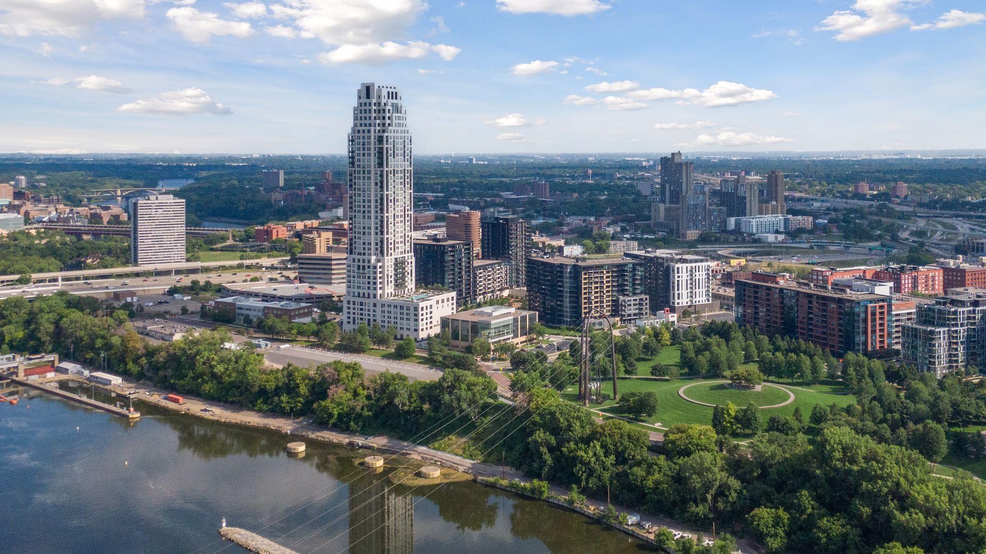 1120 S 2nd Street Unit: 1101