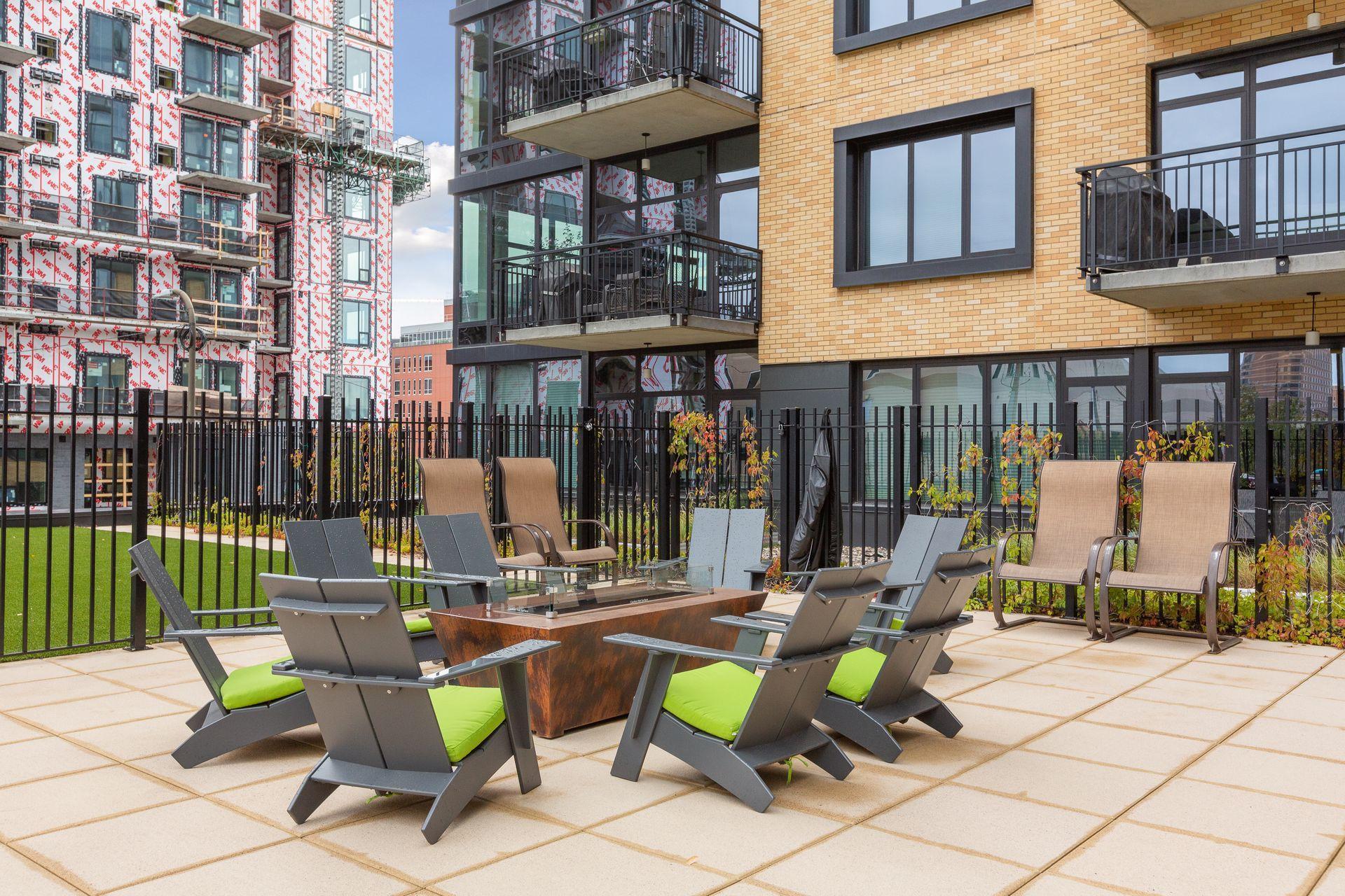 1120 S 2nd Street Unit: 1101