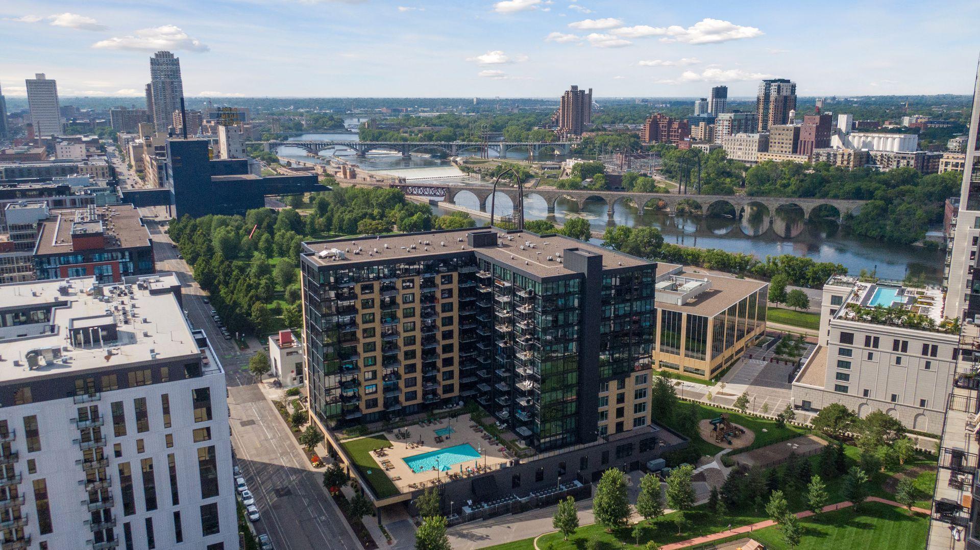 1120 S 2nd Street Unit: 1101