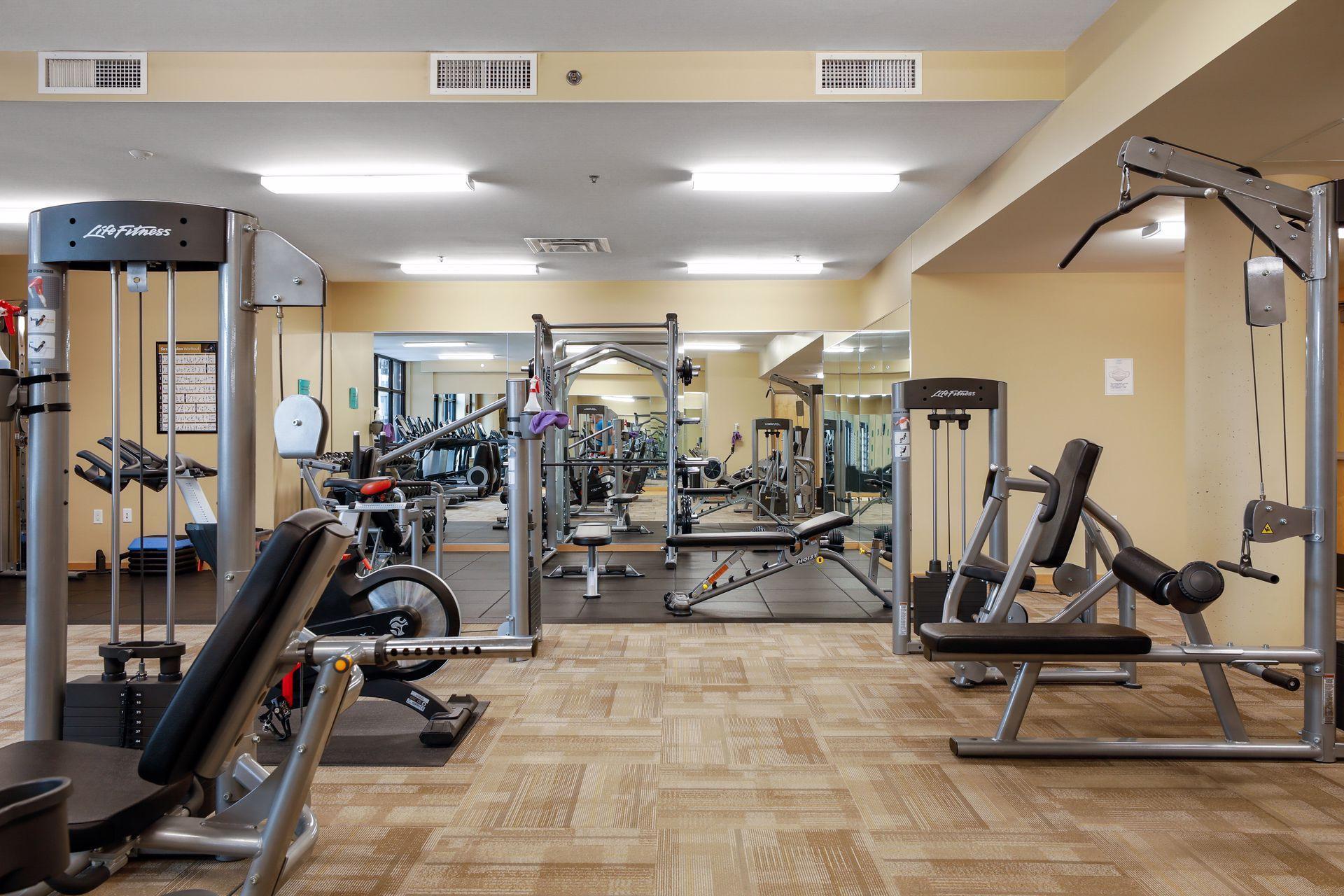 1120 S 2nd Street Unit: 1101