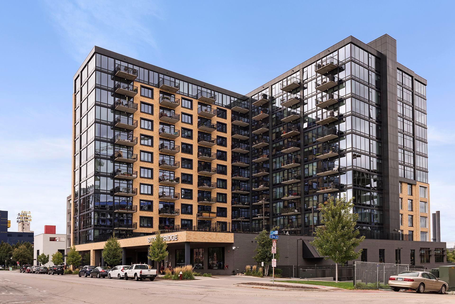 1120 S 2nd Street Unit: 1101