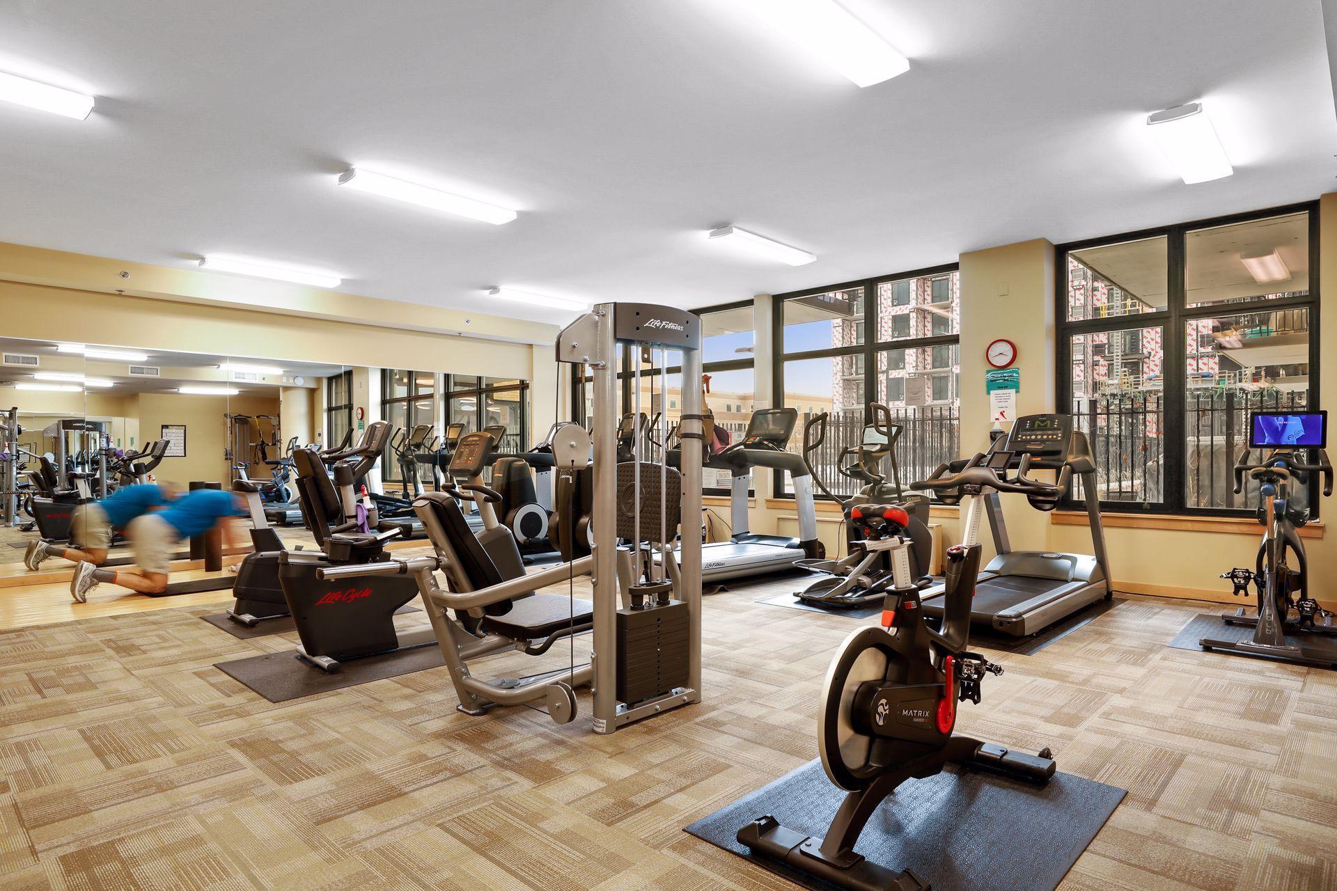 1120 S 2nd Street Unit: 1101