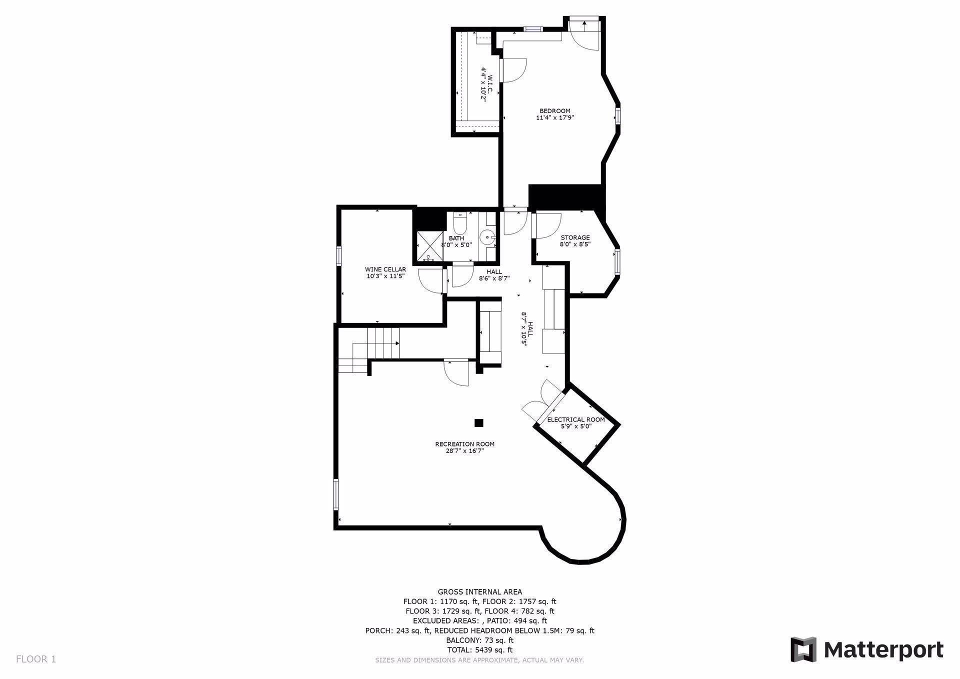 3125 E Bde Maka Ska Parkway