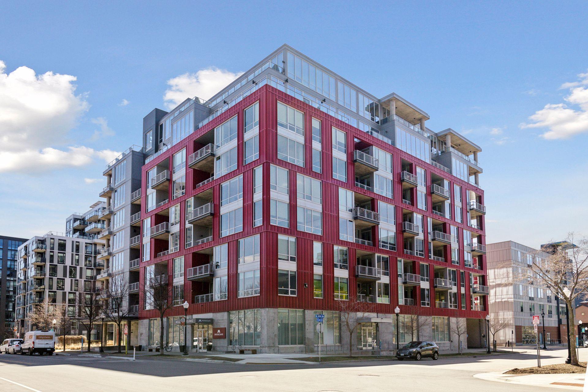 901 S 2nd Street Unit: 204