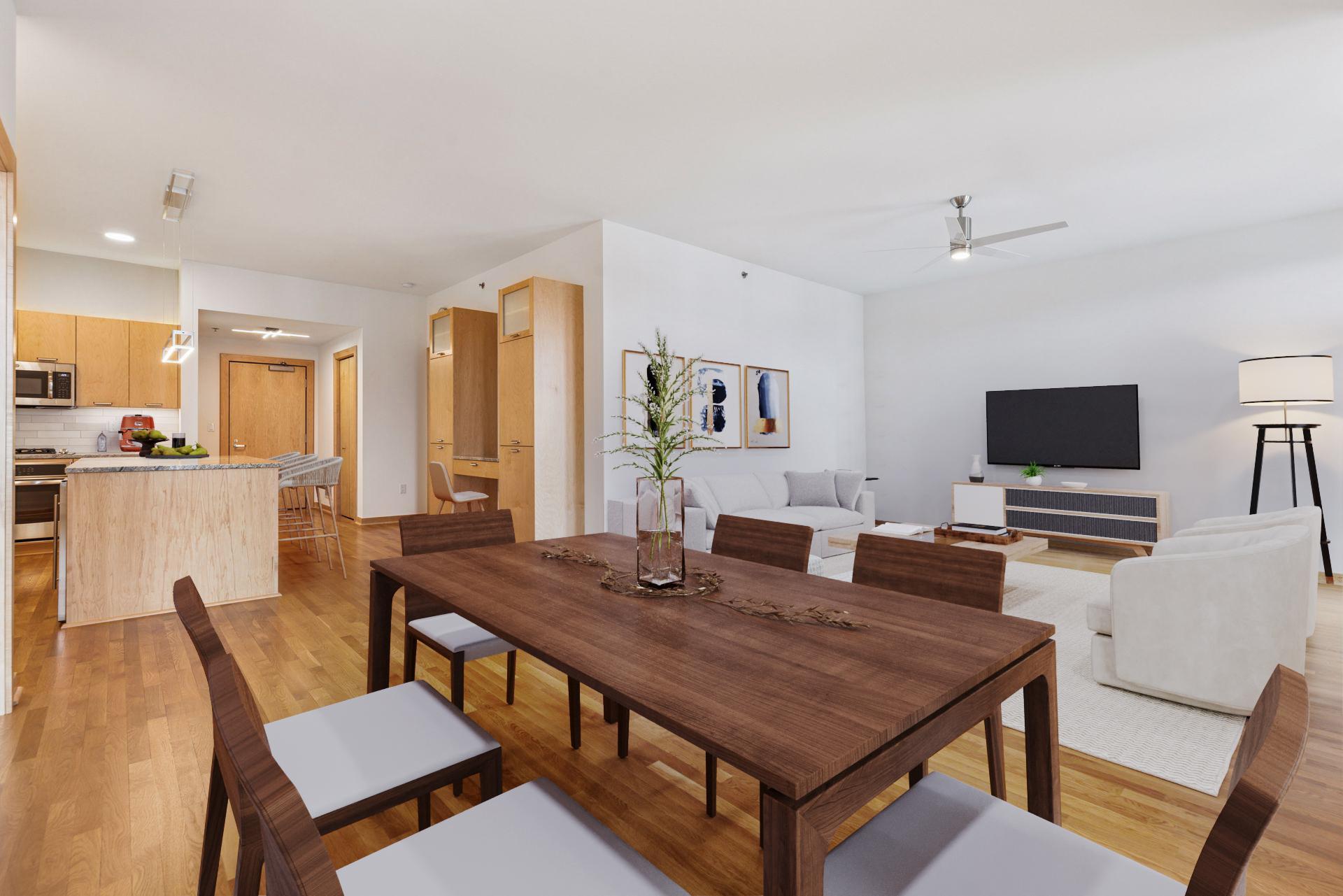 1240 S 2nd Street Unit: 1004