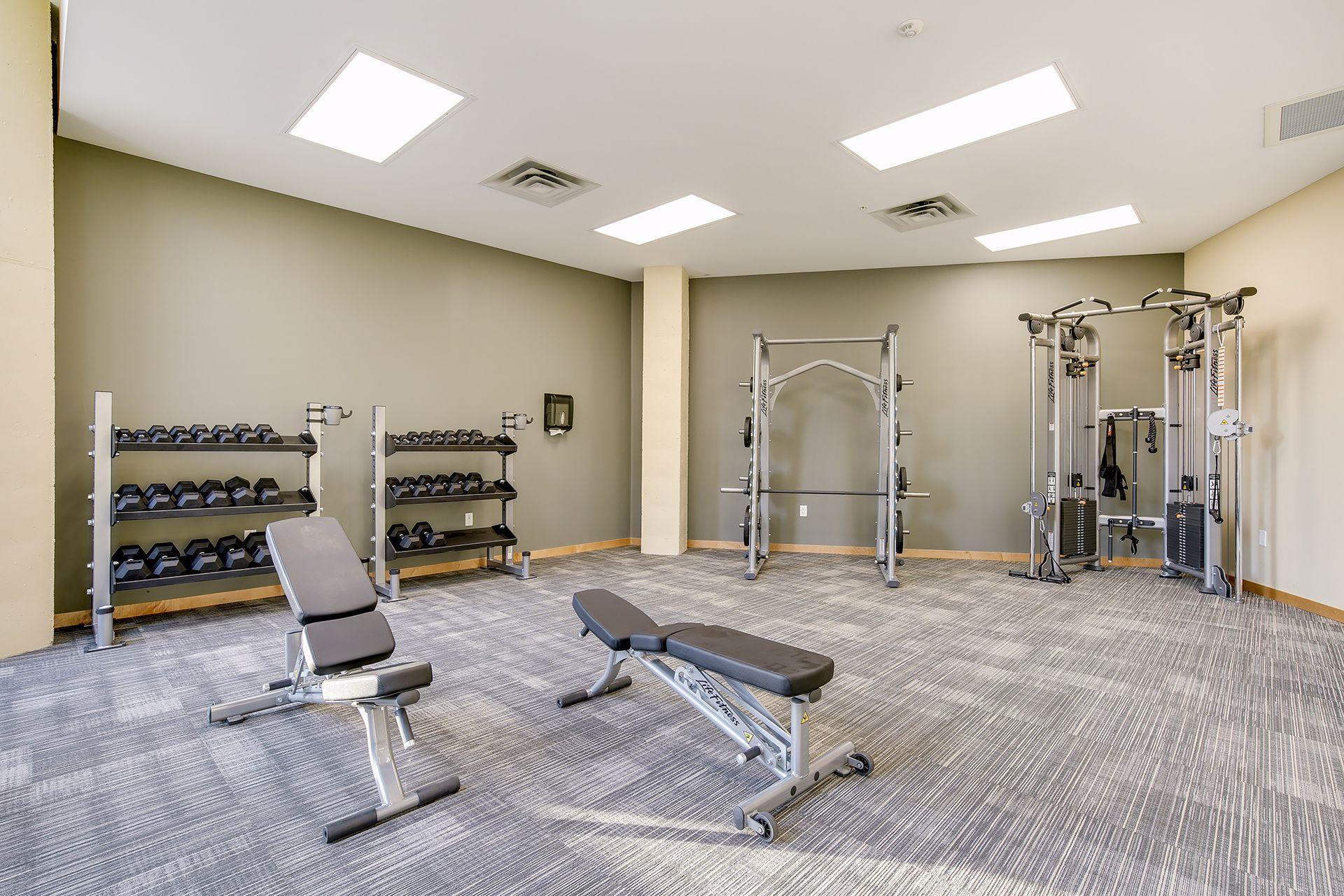 1240 S 2nd Street Unit: 1004