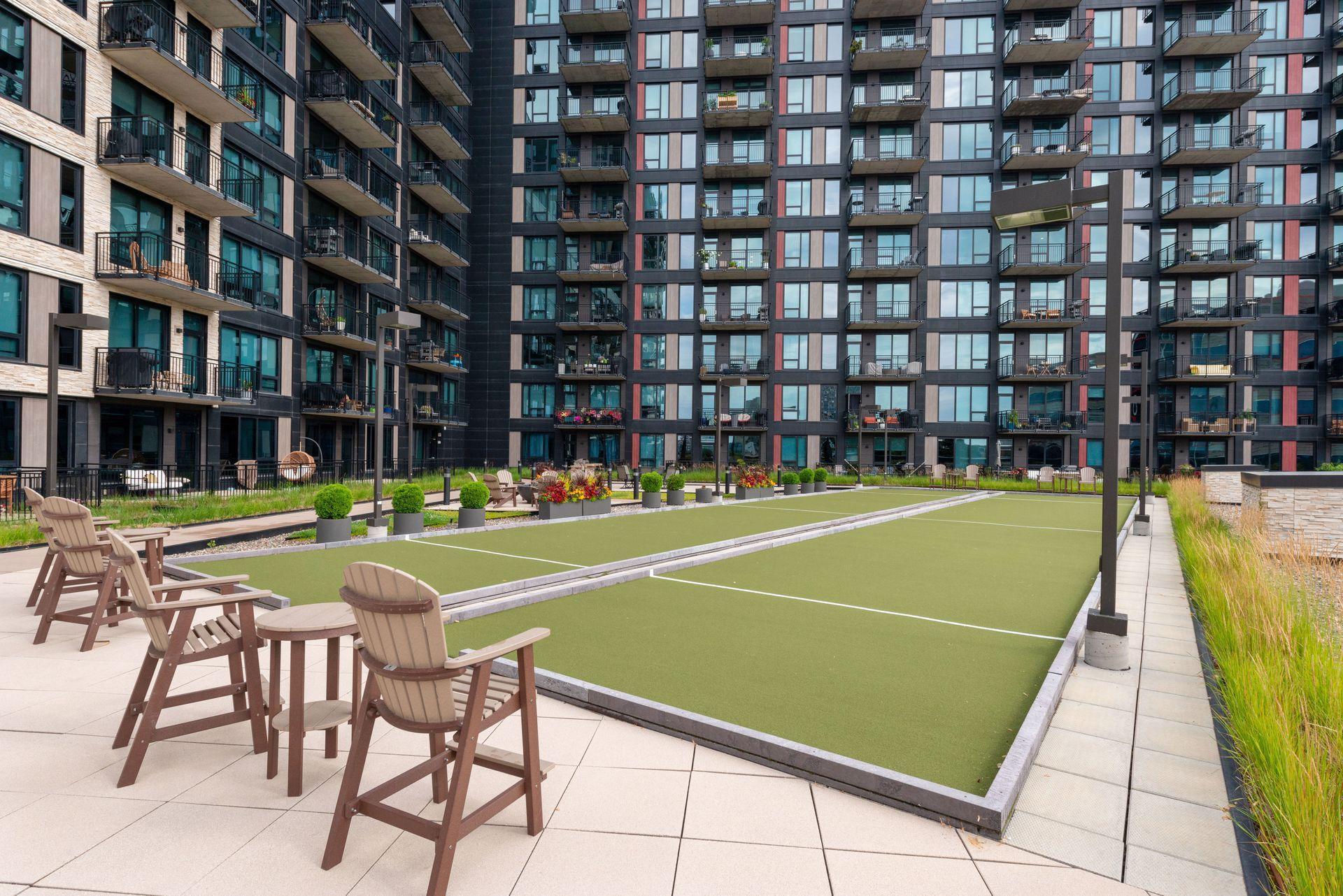 1240 S 2nd Street Unit: 1004