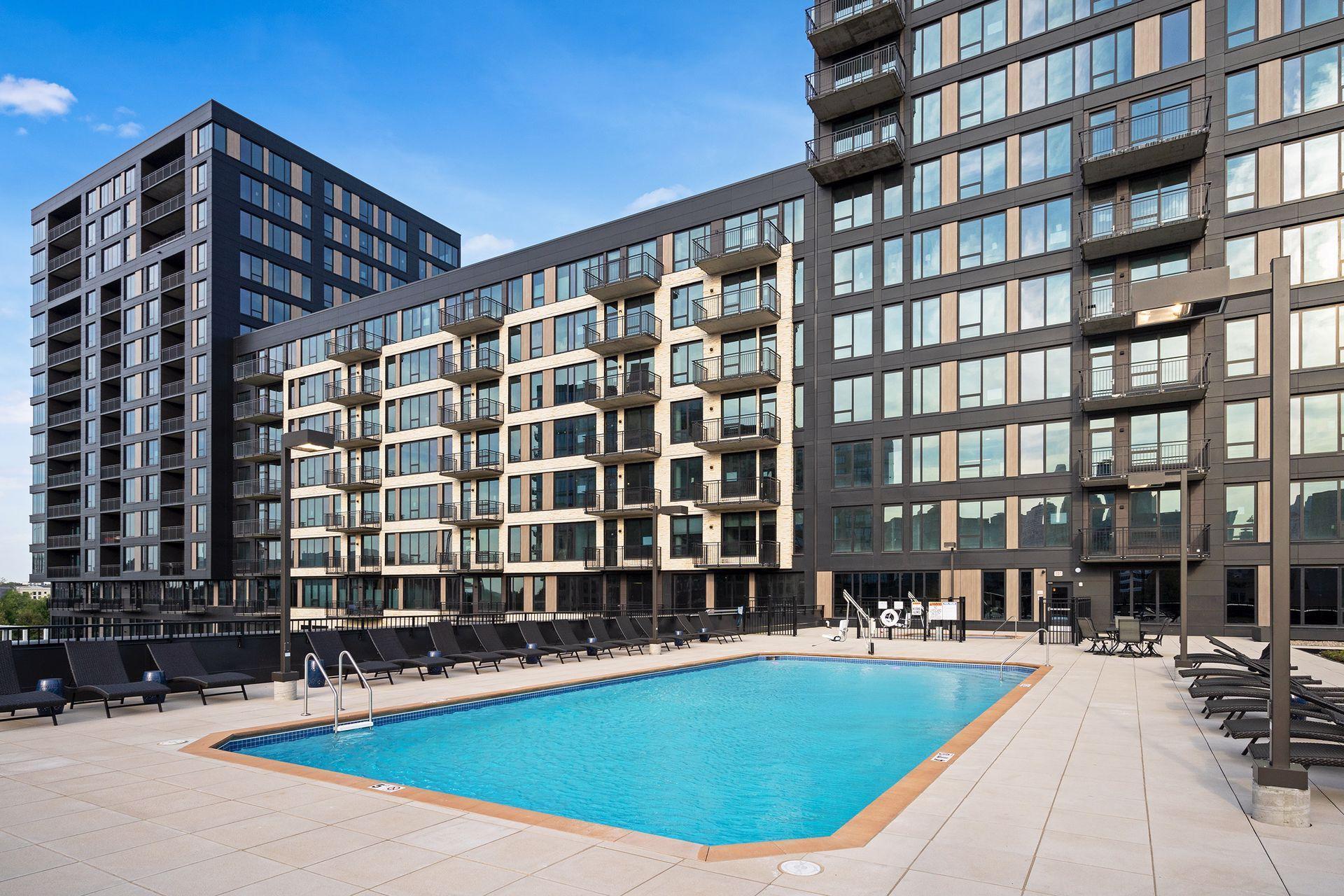 1240 S 2nd Street Unit: 1004