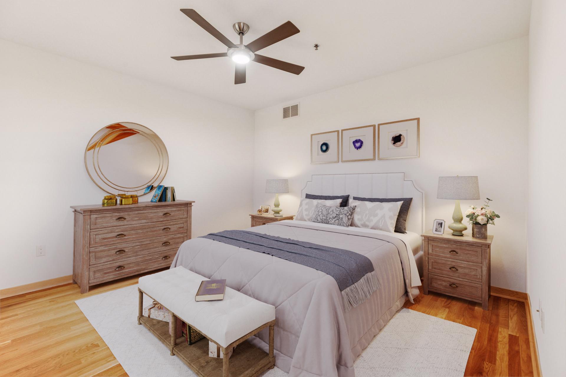 1240 S 2nd Street Unit: 1004