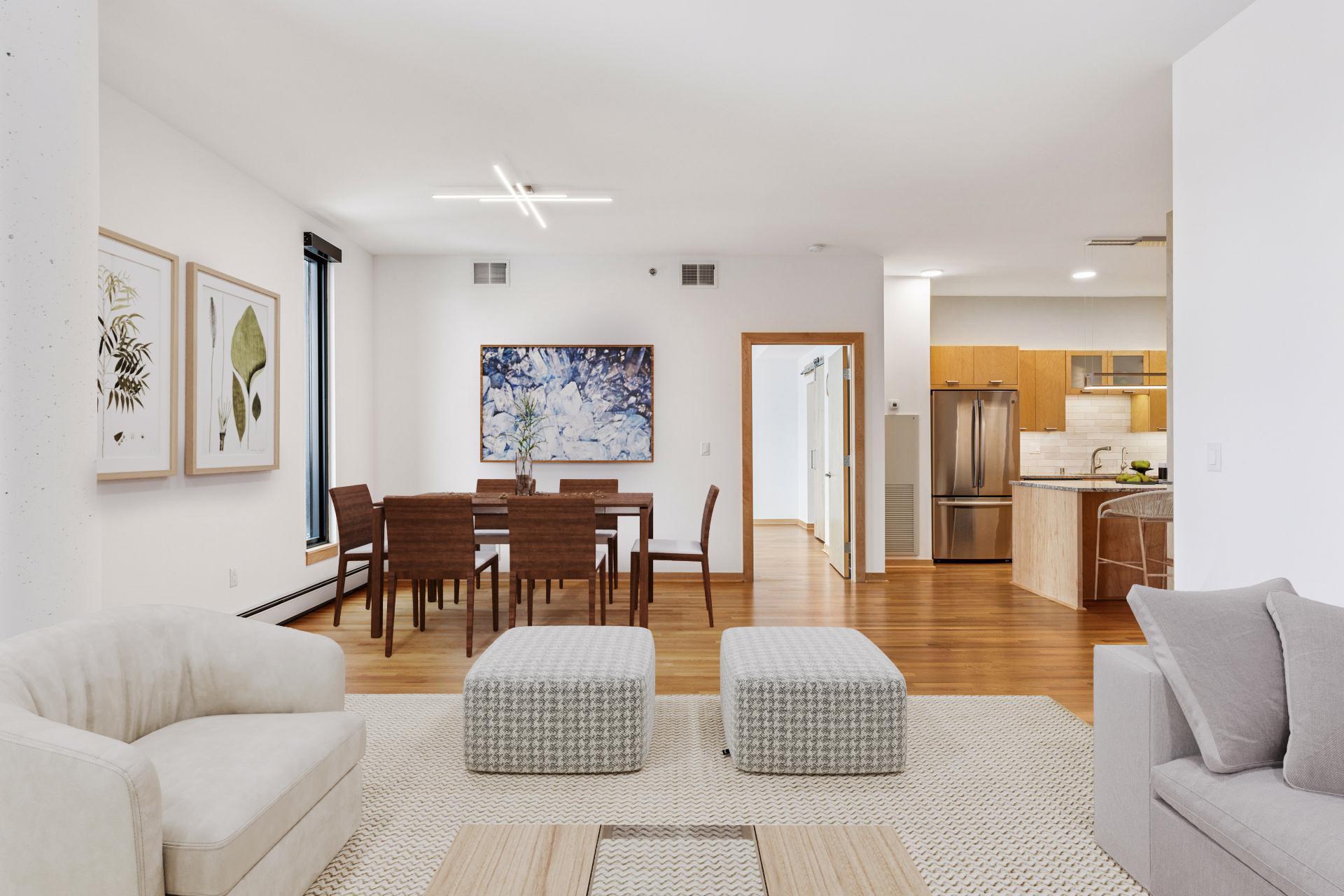 1240 S 2nd Street Unit: 1004