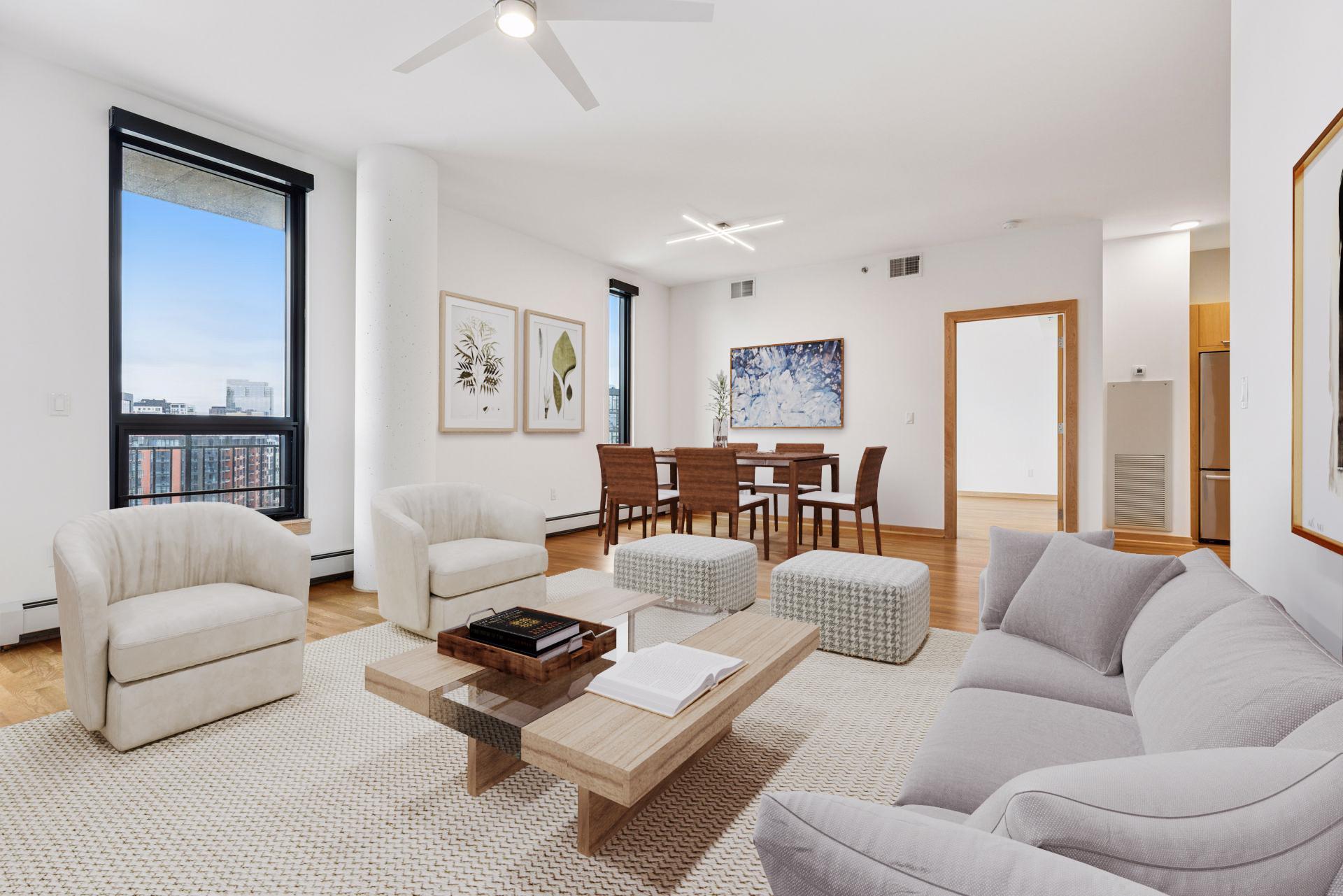 1240 S 2nd Street Unit: 1004