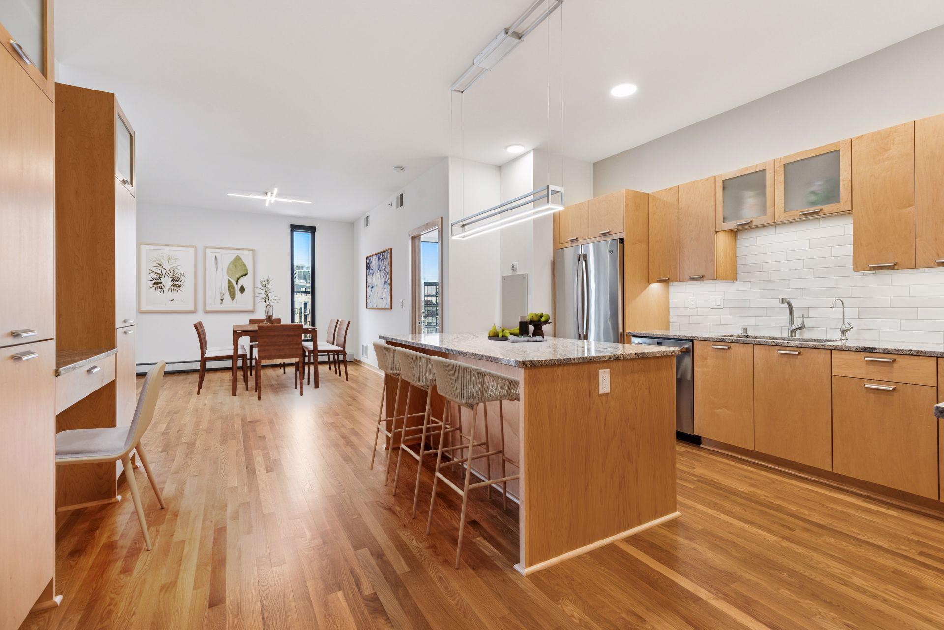 1240 S 2nd Street Unit: 1004