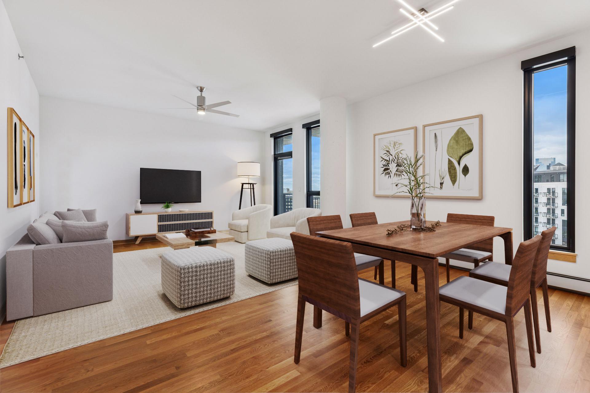 1240 S 2nd Street Unit: 1004