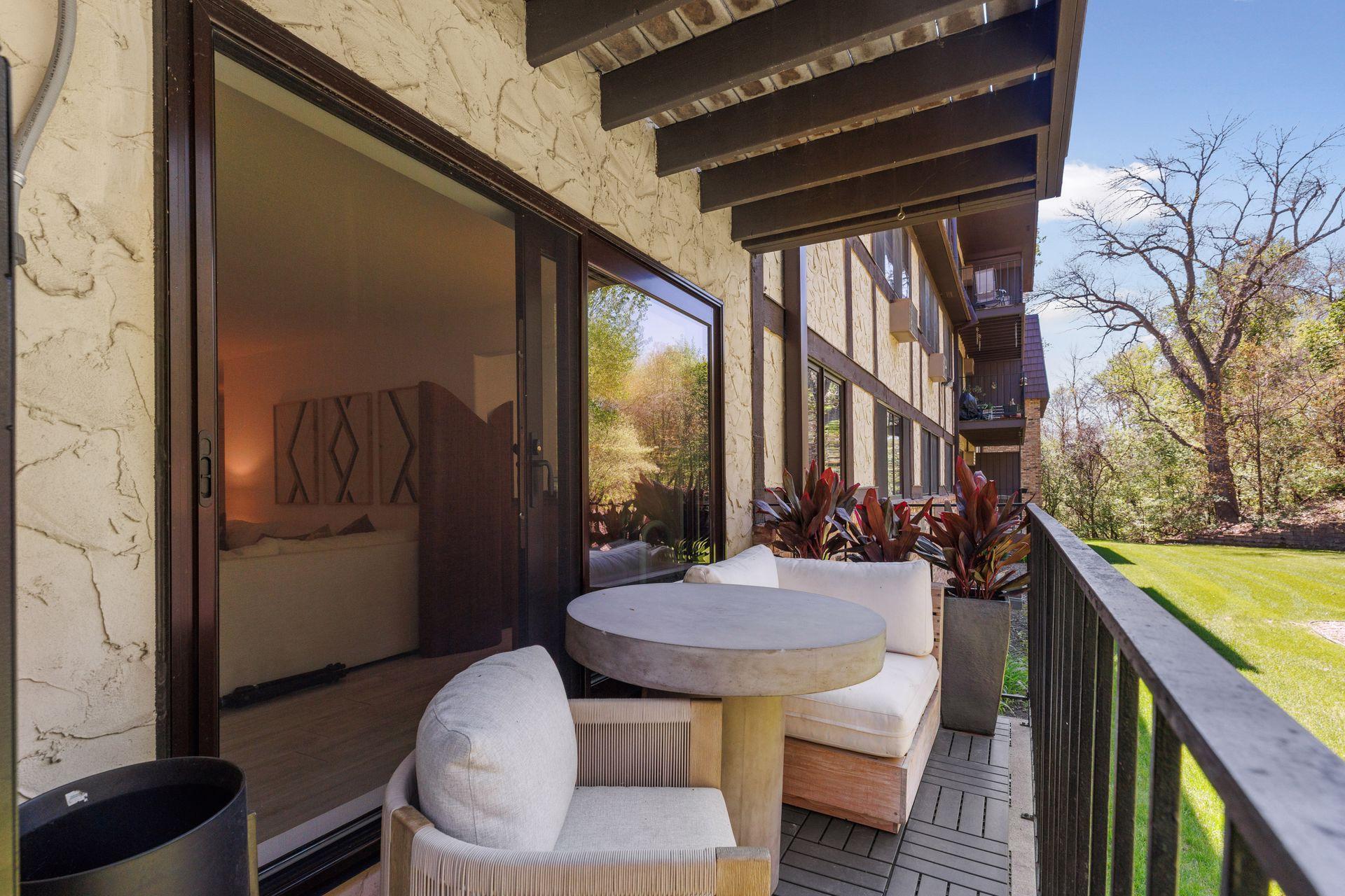 215 Barry Avenue S Unit: 116 and 114