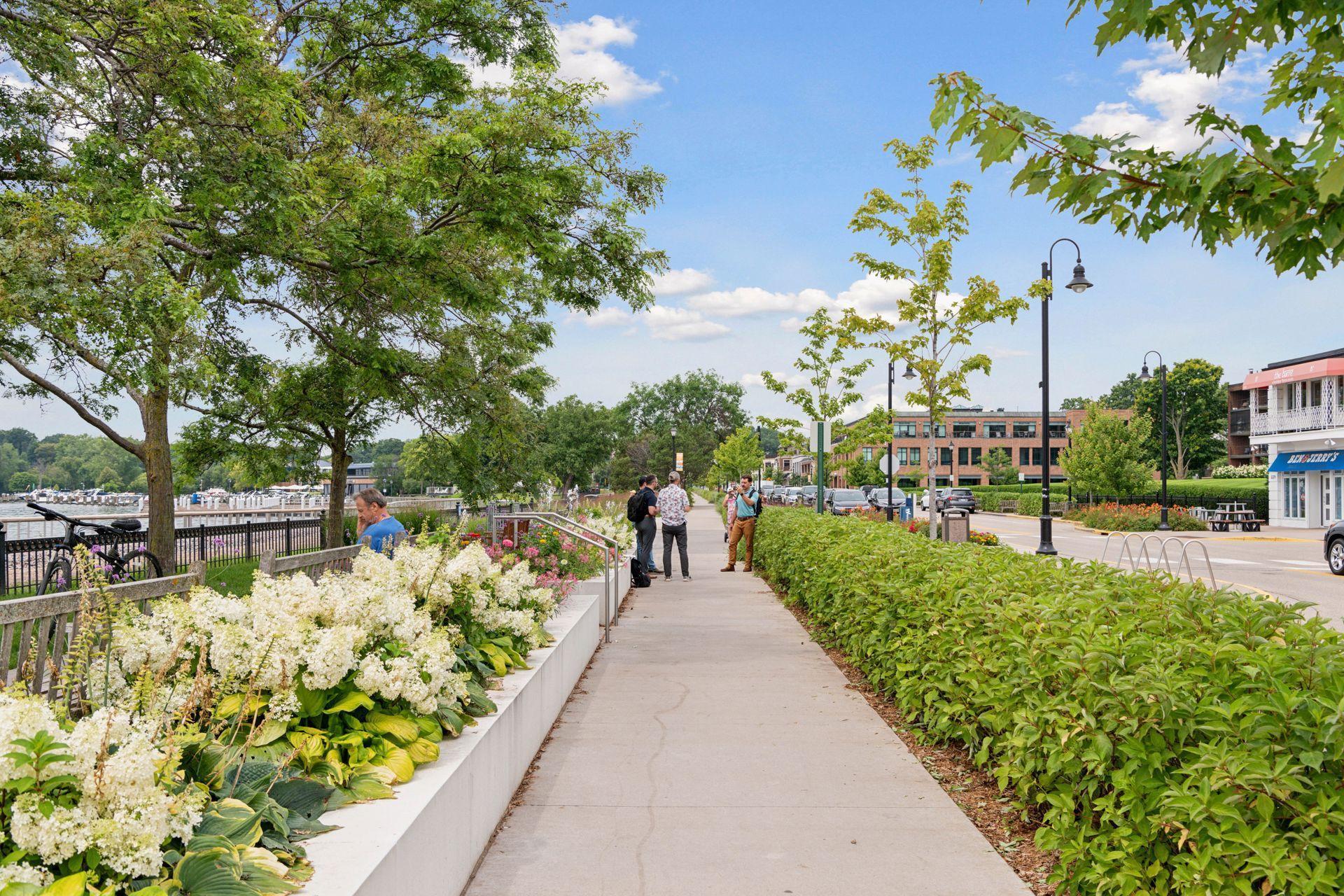 215 Barry Avenue S Unit: 116 and 114