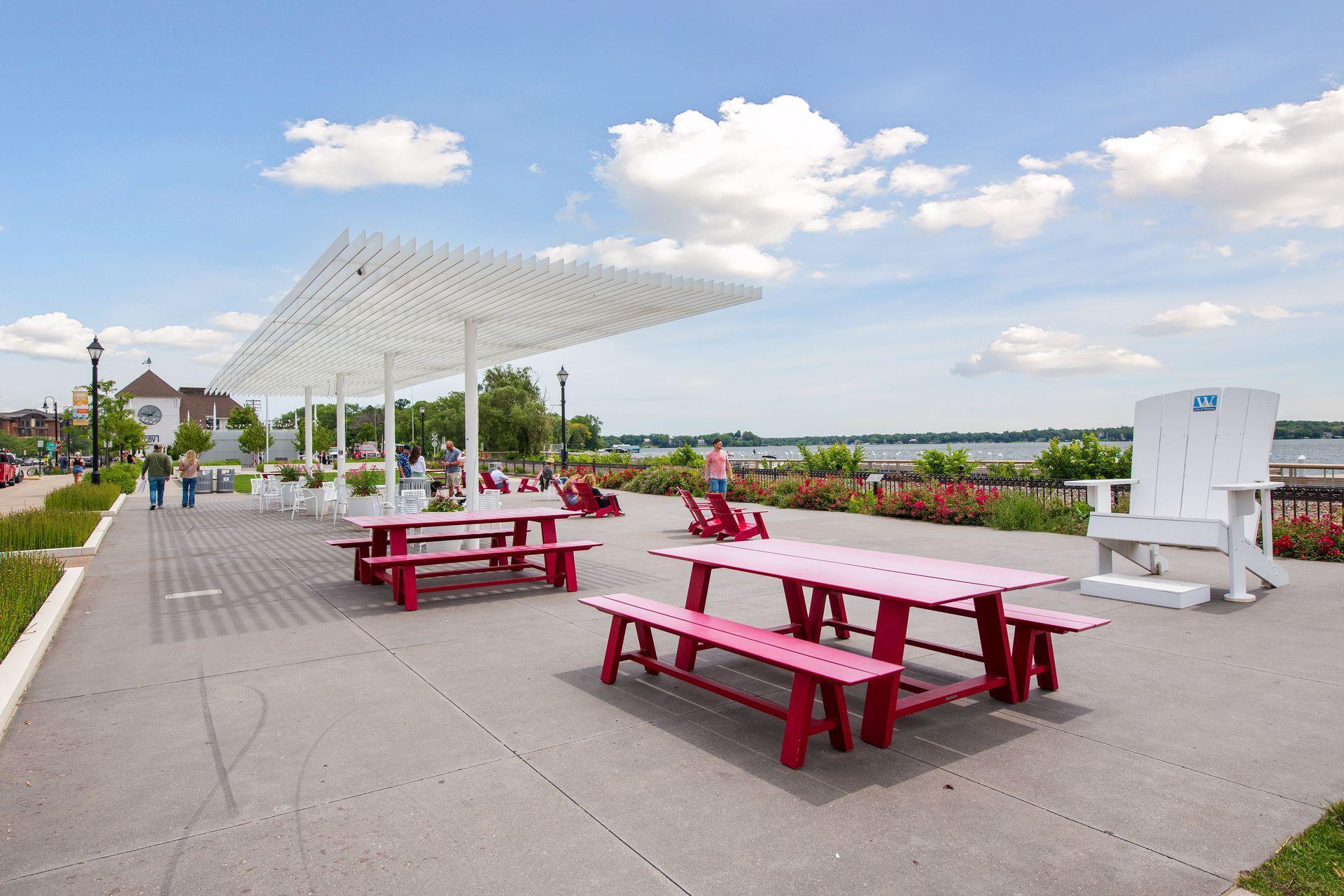 215 Barry Avenue S Unit: 116 and 114