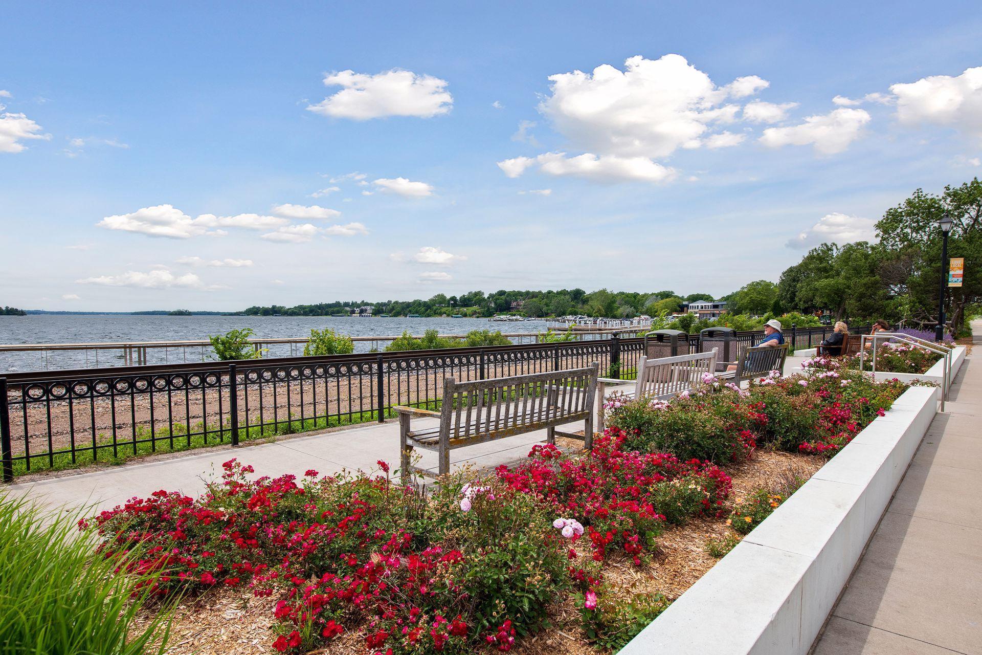 215 Barry Avenue S Unit: 116 and 114