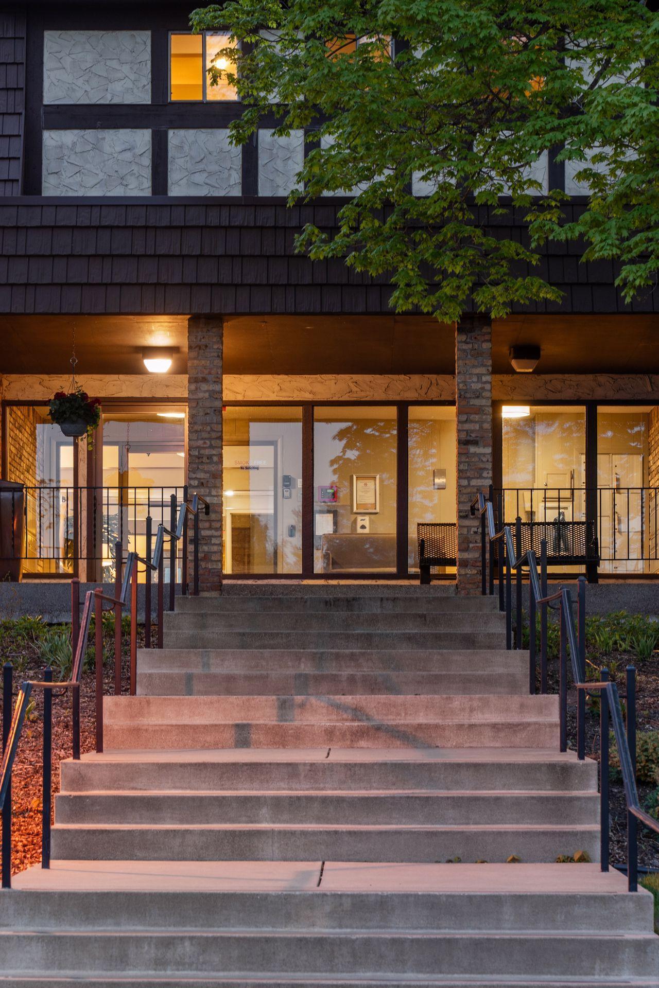 215 Barry Avenue S Unit: 116 and 114
