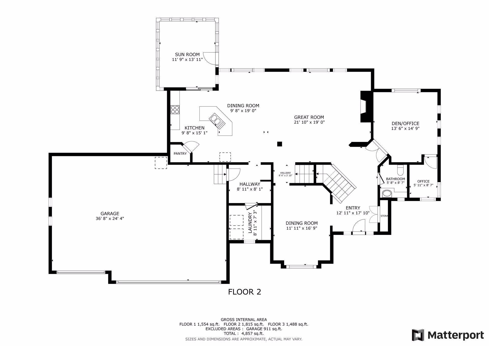 950 Willow View Drive