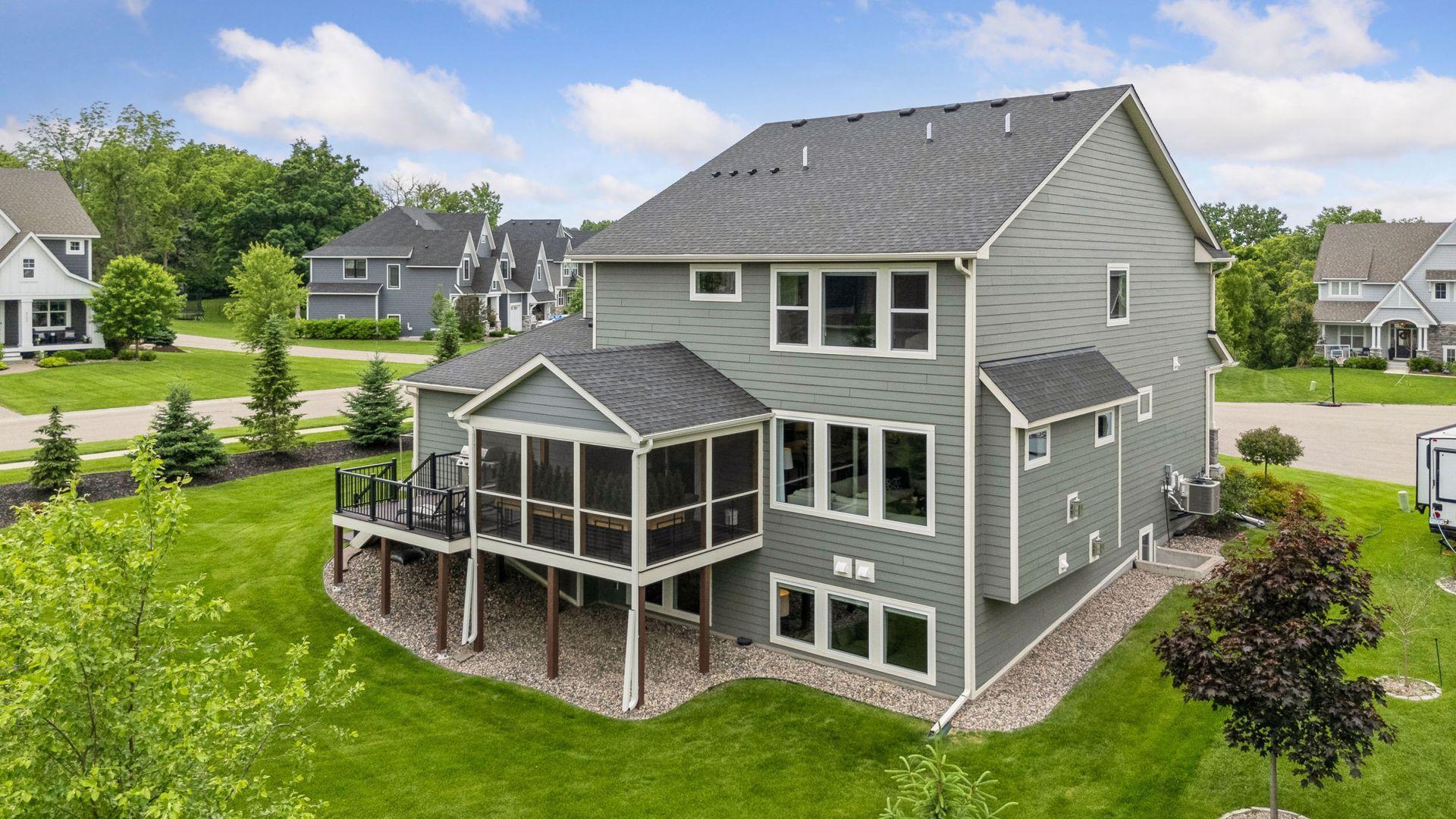 9140 Eagle Court