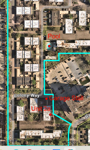 6415 Colony Way Unit: 2A