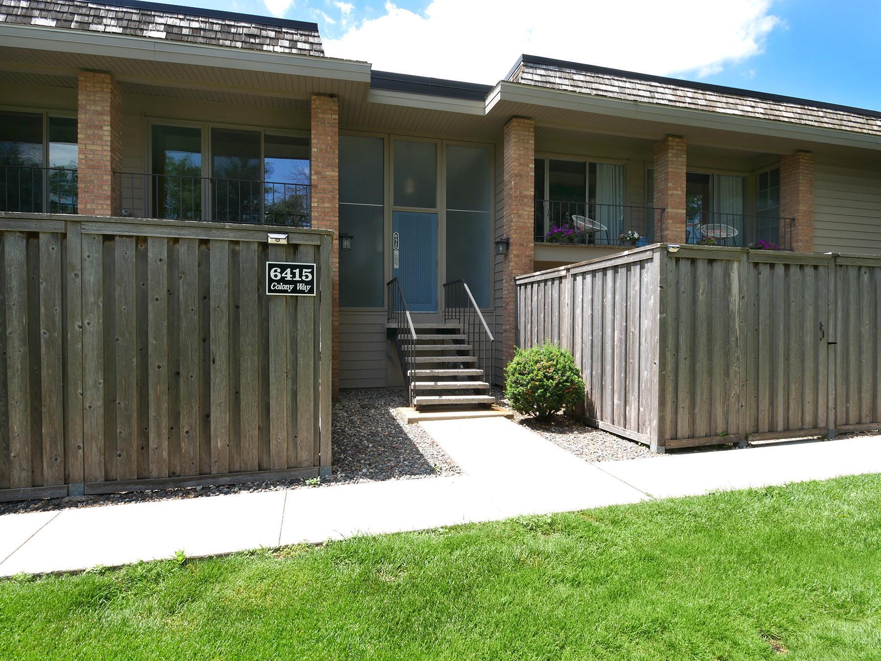 6415 Colony Way Unit: 2A