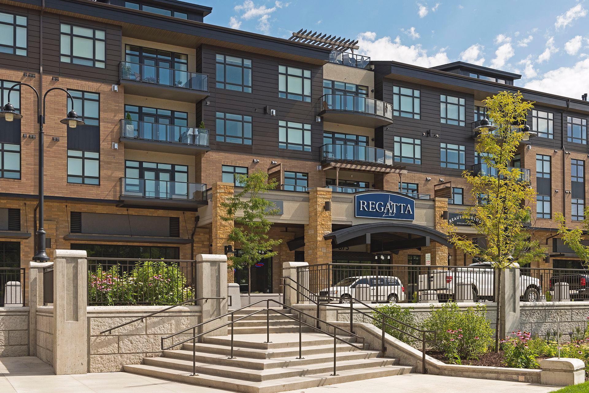 875 Lake Street N Unit: 201