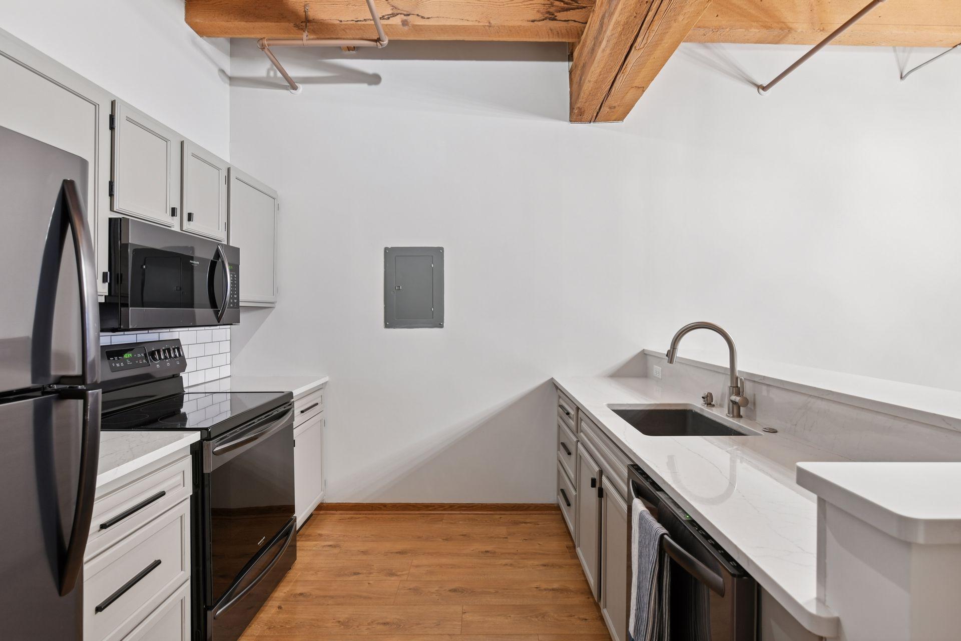 400 N 1st Street Unit: 502