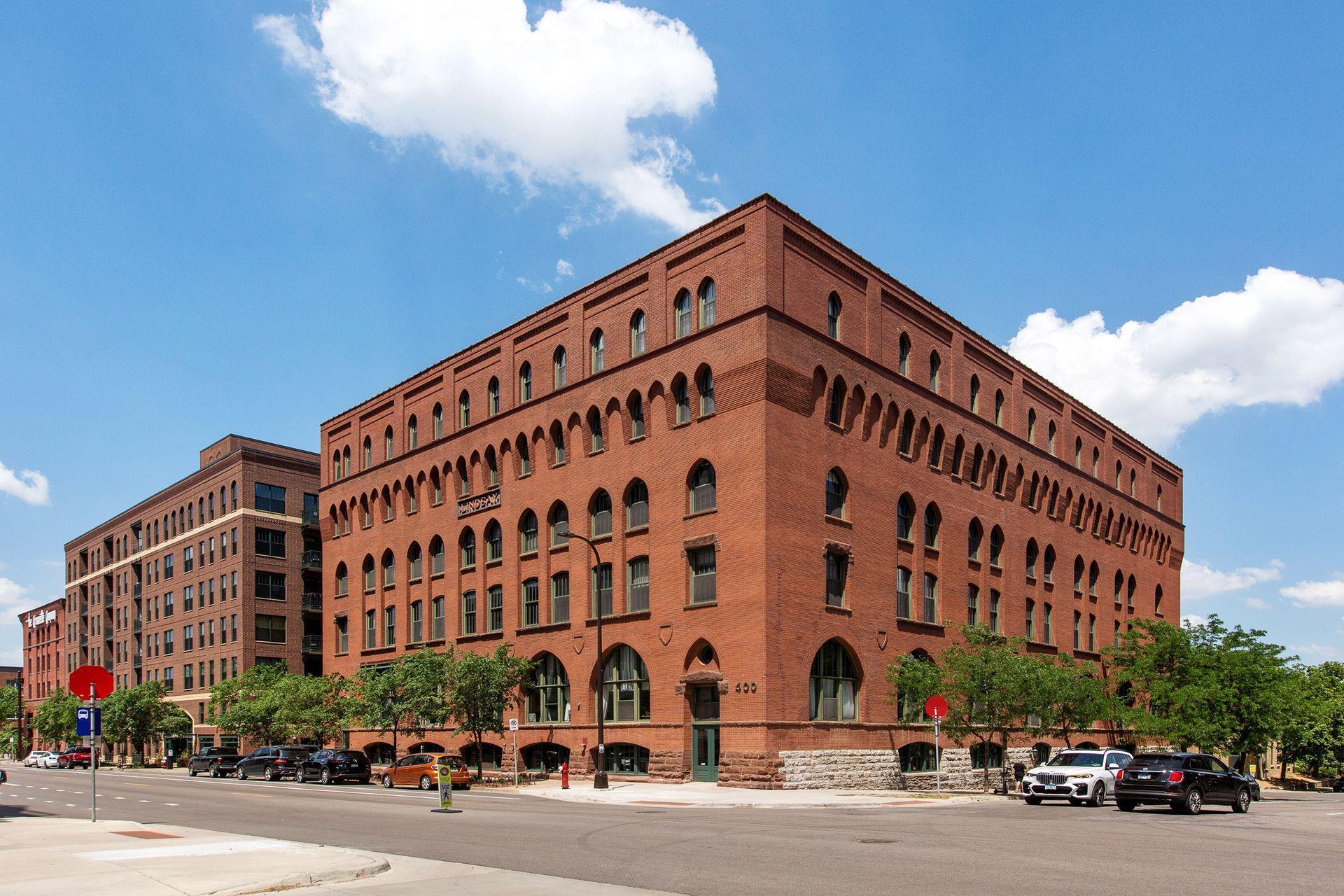 400 N 1st Street Unit: 502