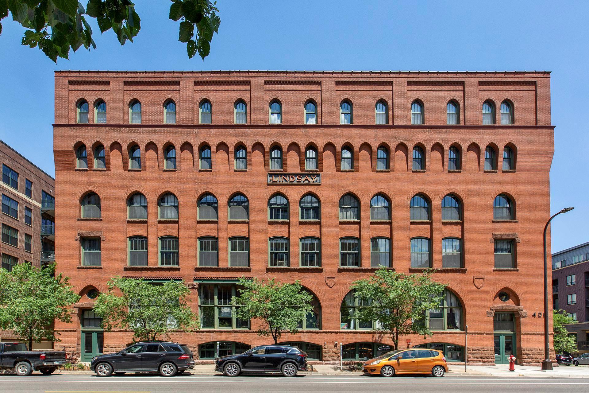 400 N 1st Street Unit: 502
