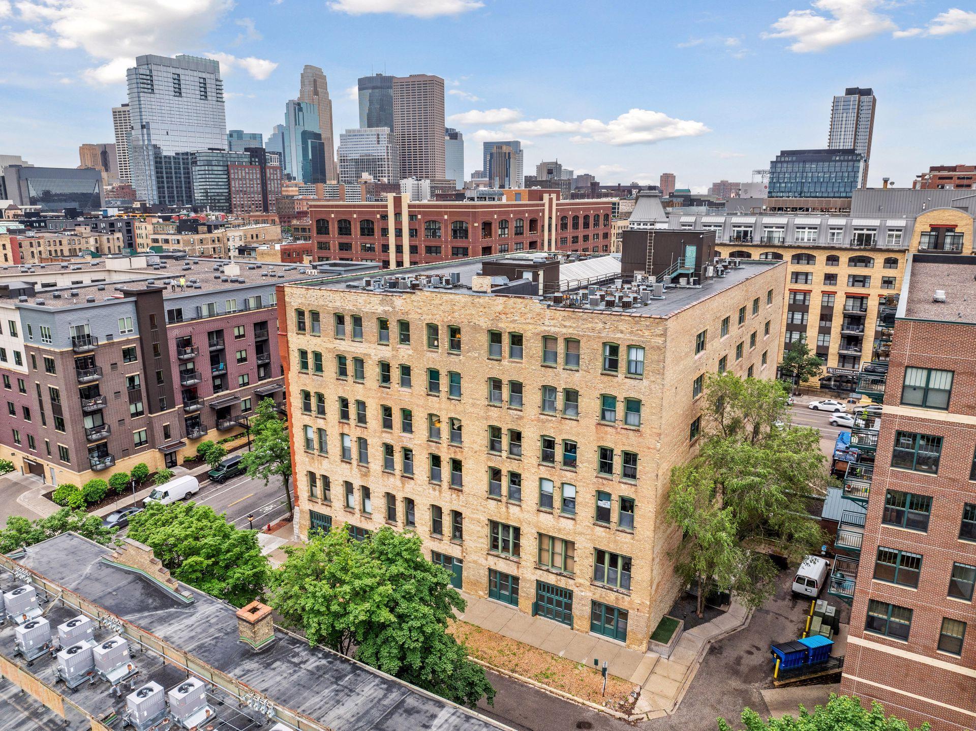 400 N 1st Street Unit: 502