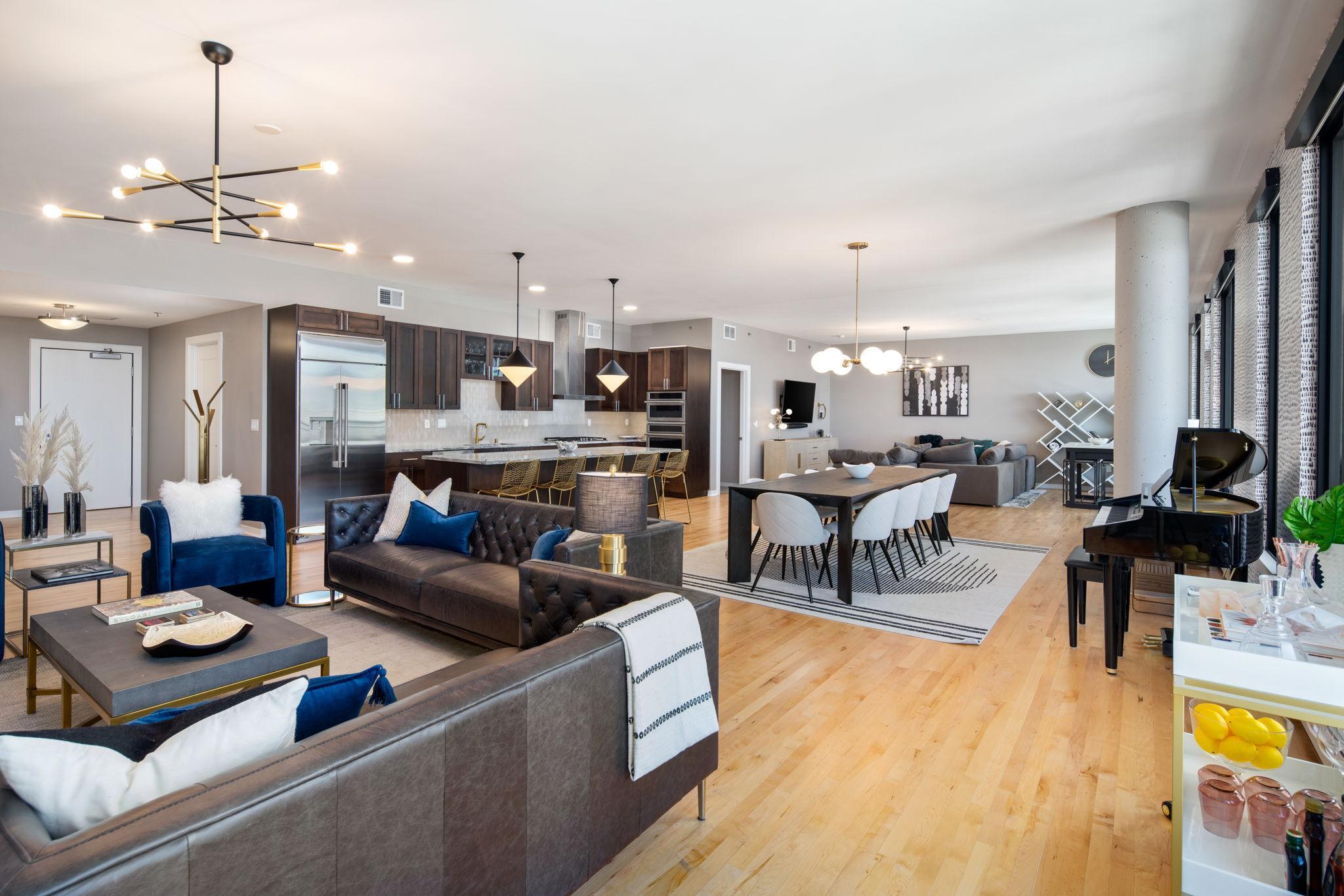 1240 S 2nd Street Unit: 1226