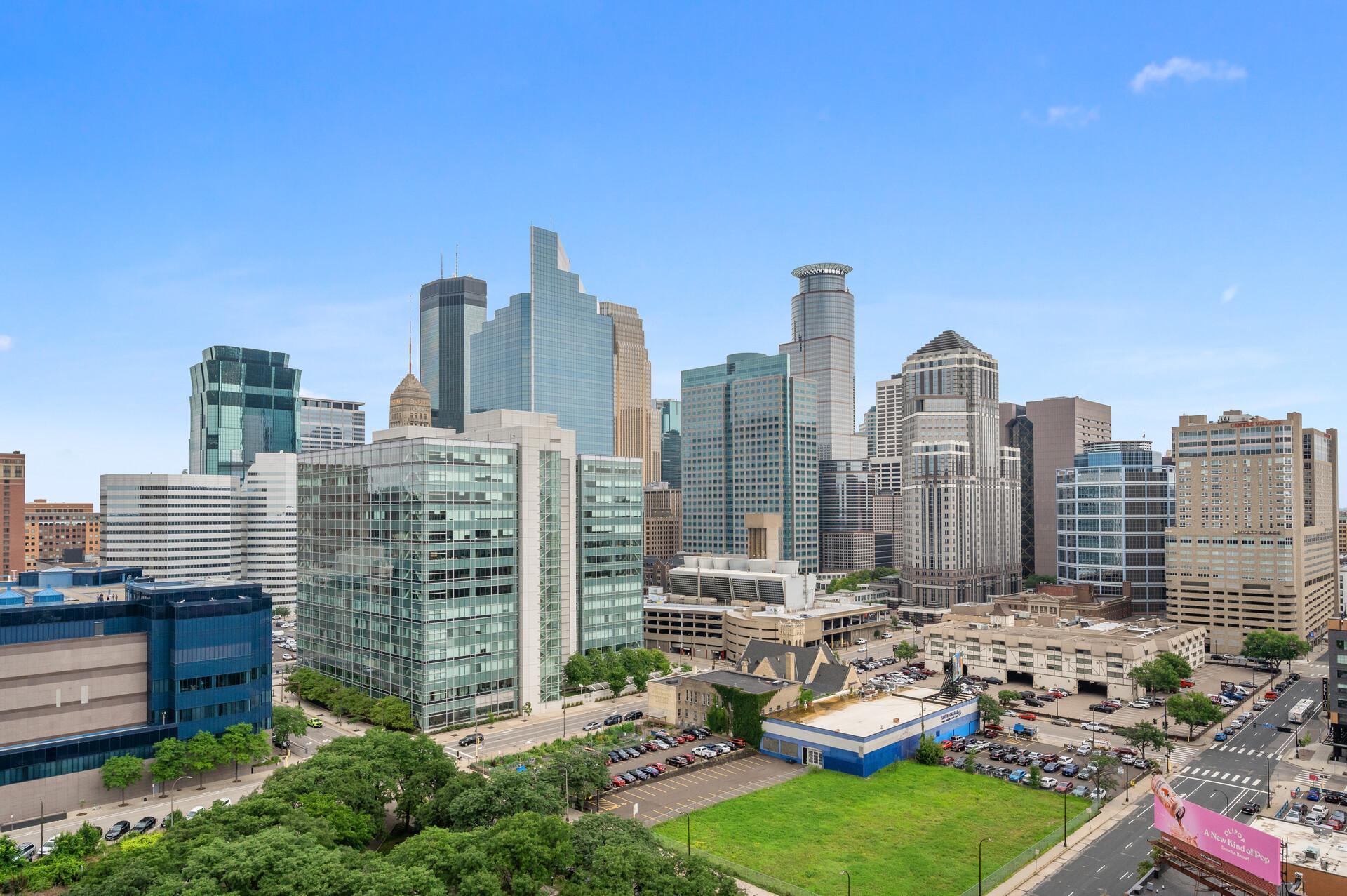 500 E Grant Street Unit: 209