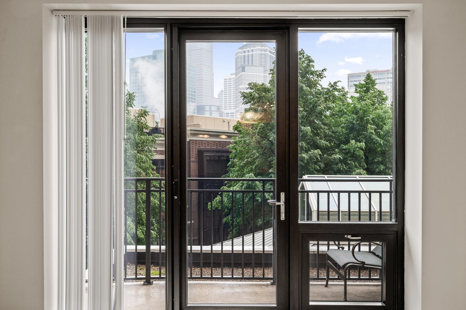 500 E Grant Street Unit: 209